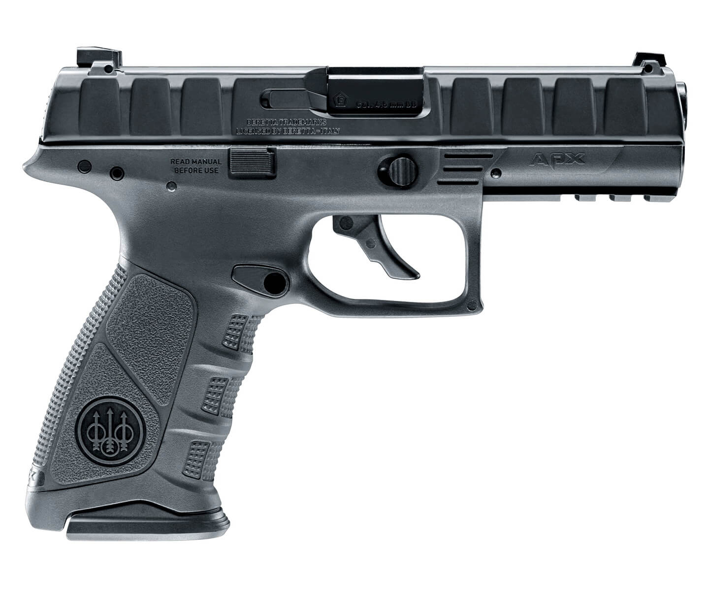 Пневматический пистолет Umarex Beretta APX 4,5 мм купить в Минске, цена