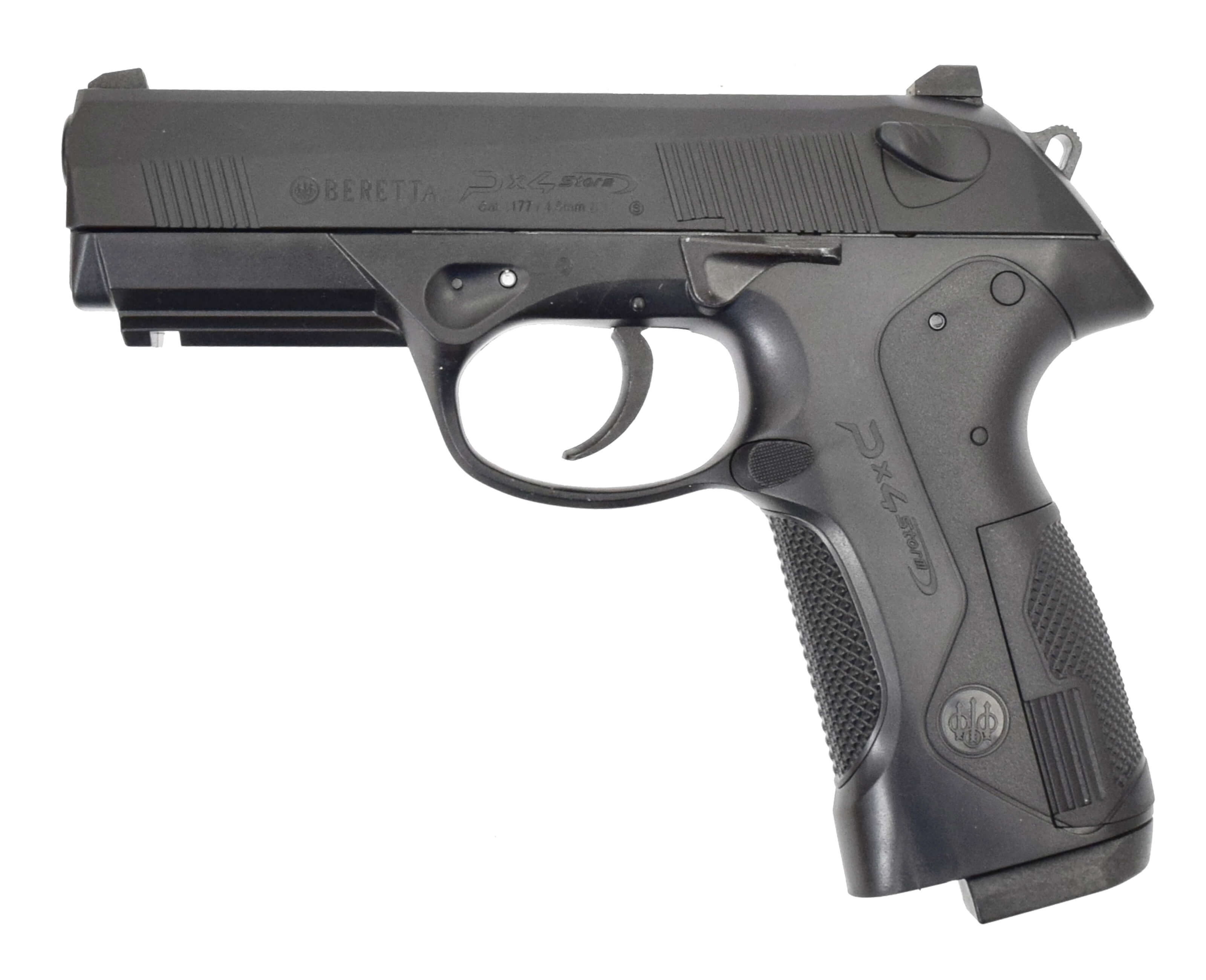Пневматический пистолет Umarex Beretta Px4 Storm 4,5 мм