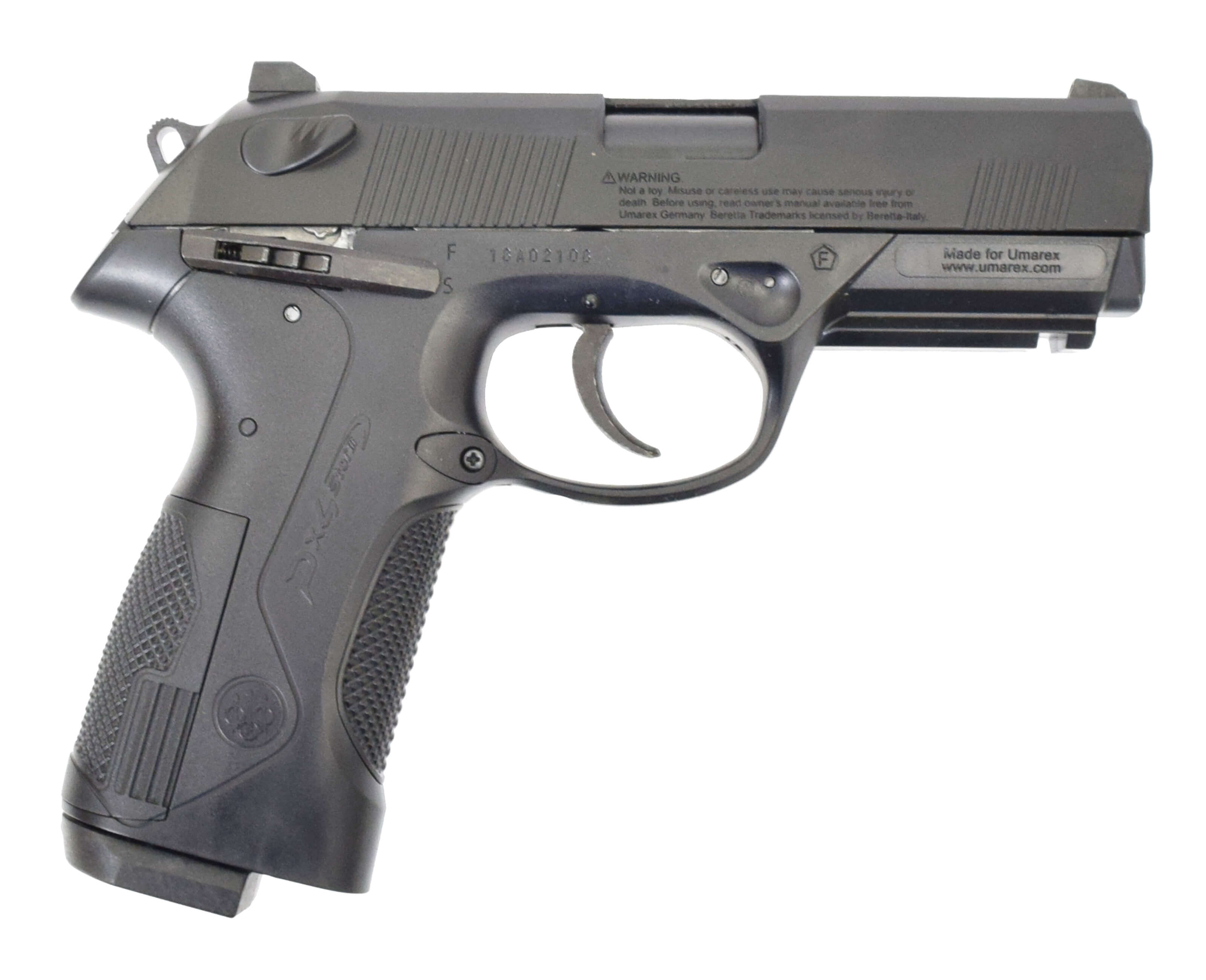 Пневматический пистолет Umarex Beretta Px4 Storm 4,5 мм
