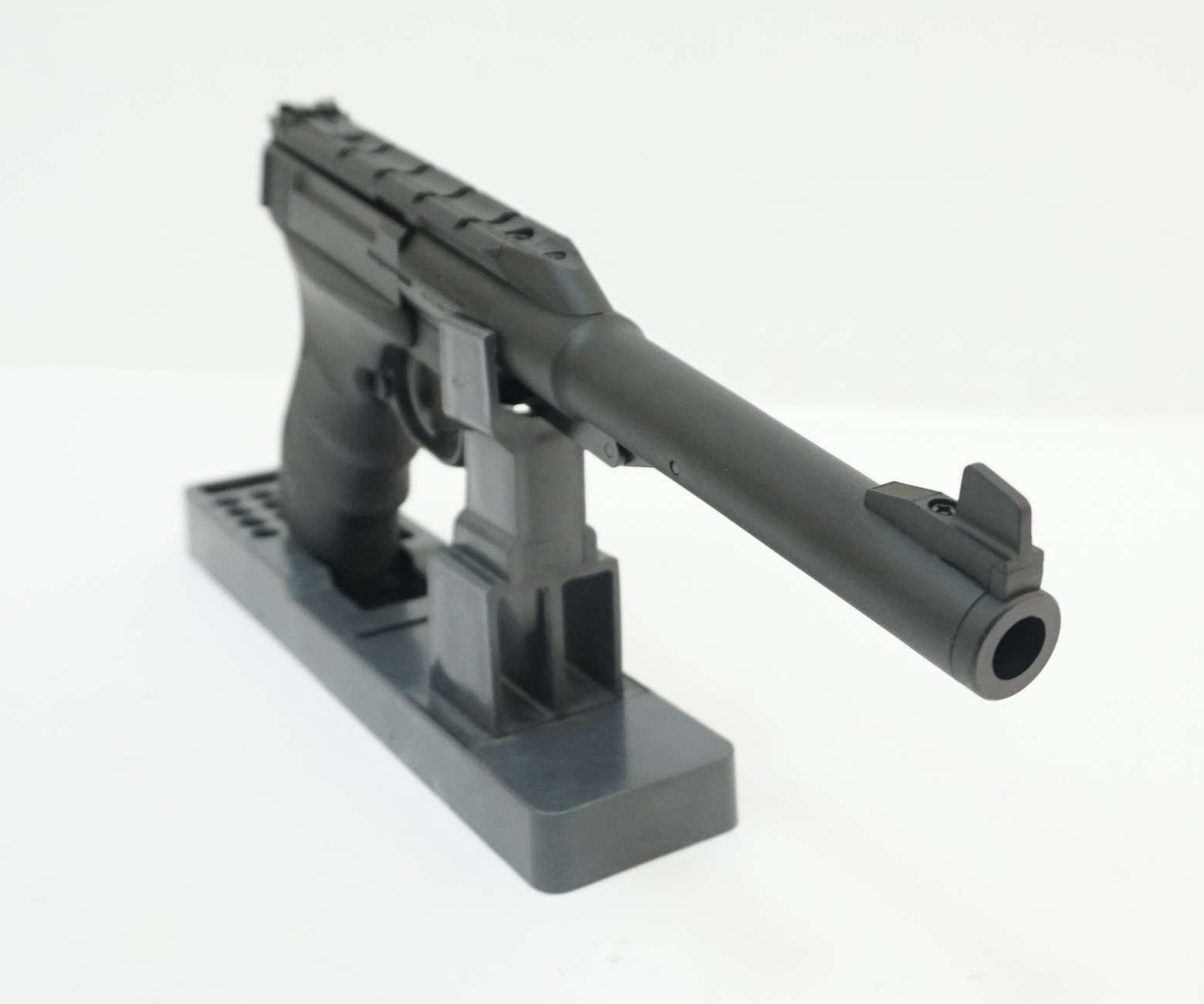 Пневматический пистолет Umarex Browning Buck Mark URX 4,5 мм