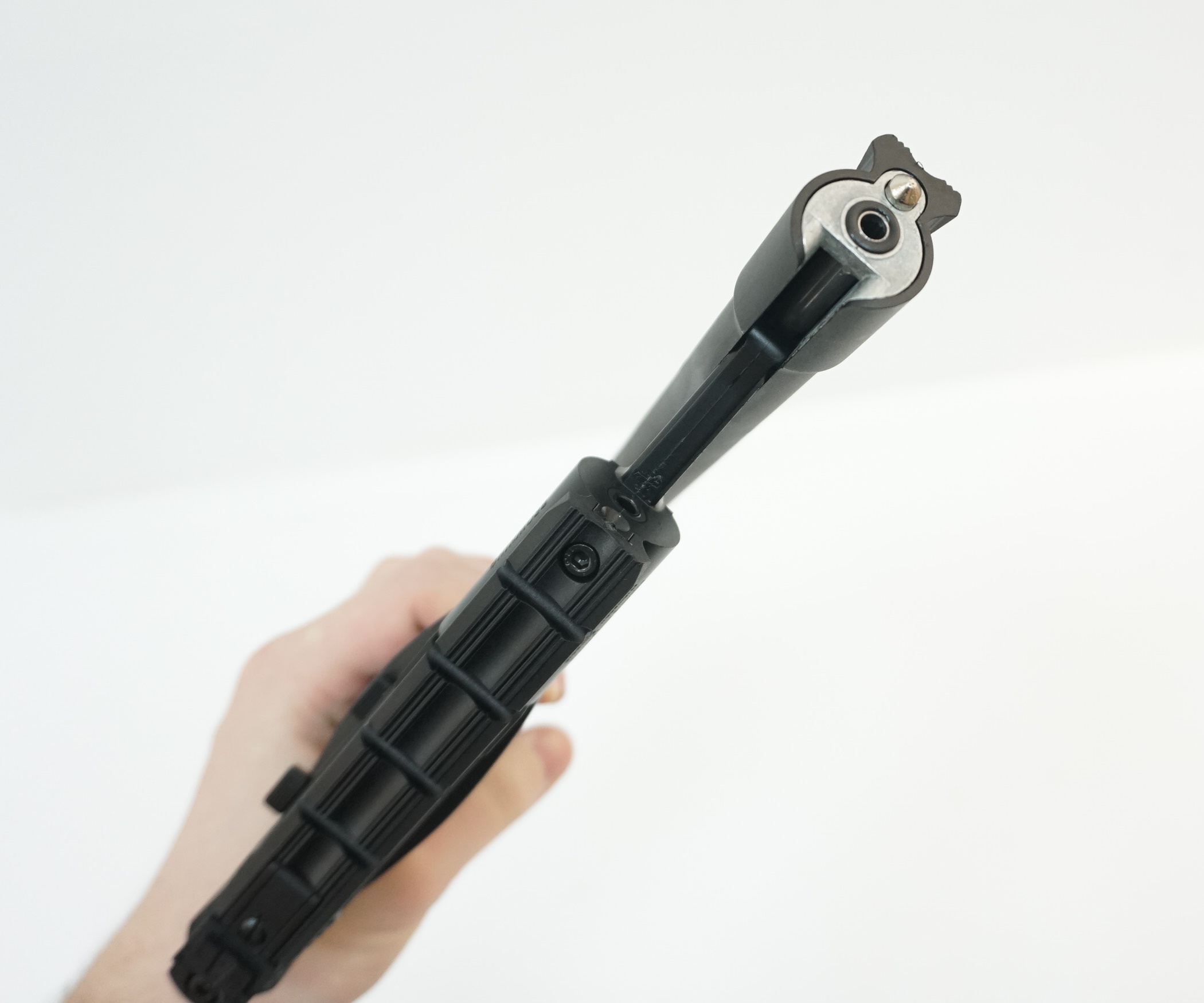 Пневматический пистолет Umarex Browning Buck Mark URX 4,5 мм
