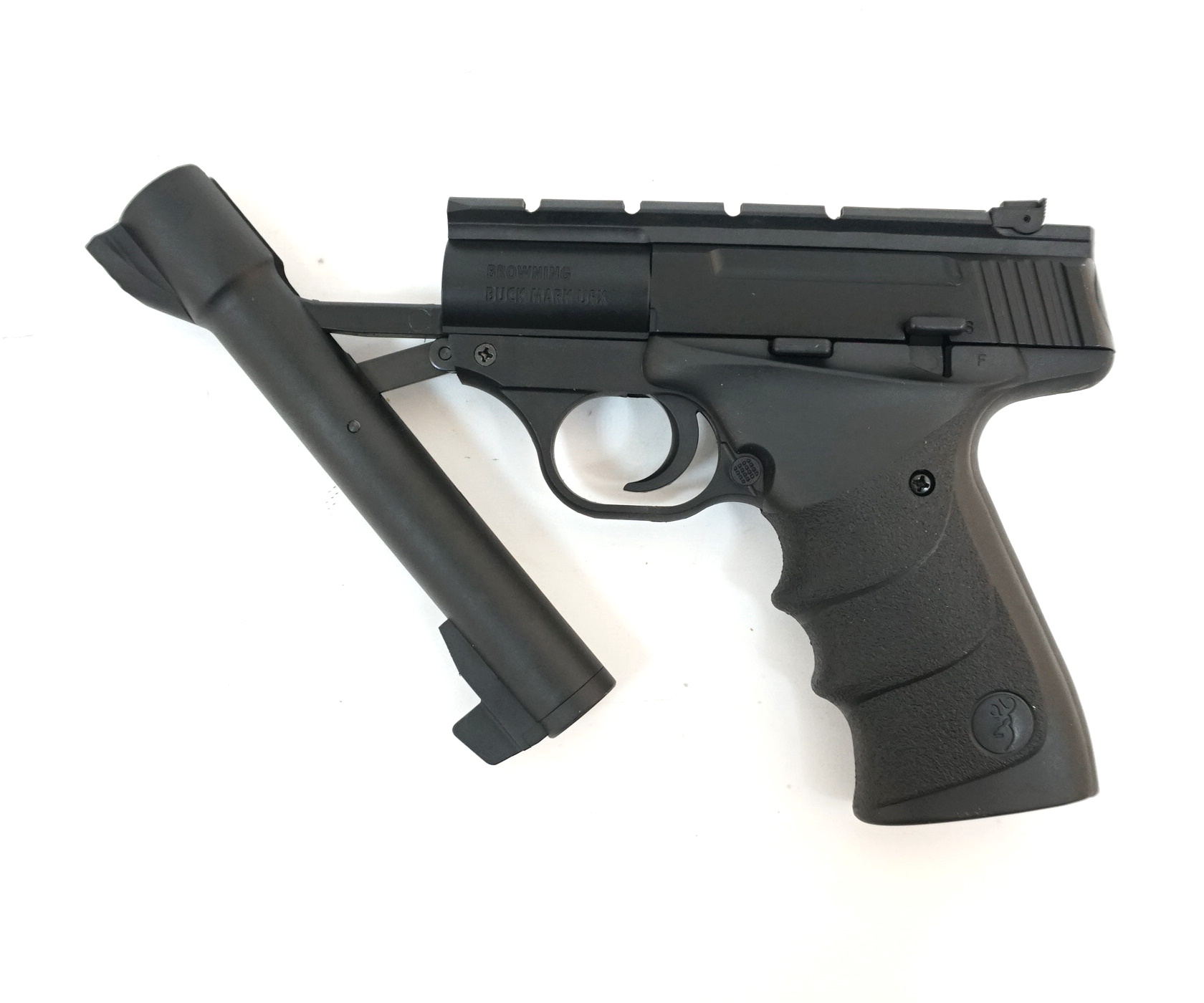 Пневматический пистолет Umarex Browning Buck Mark URX 4,5 мм