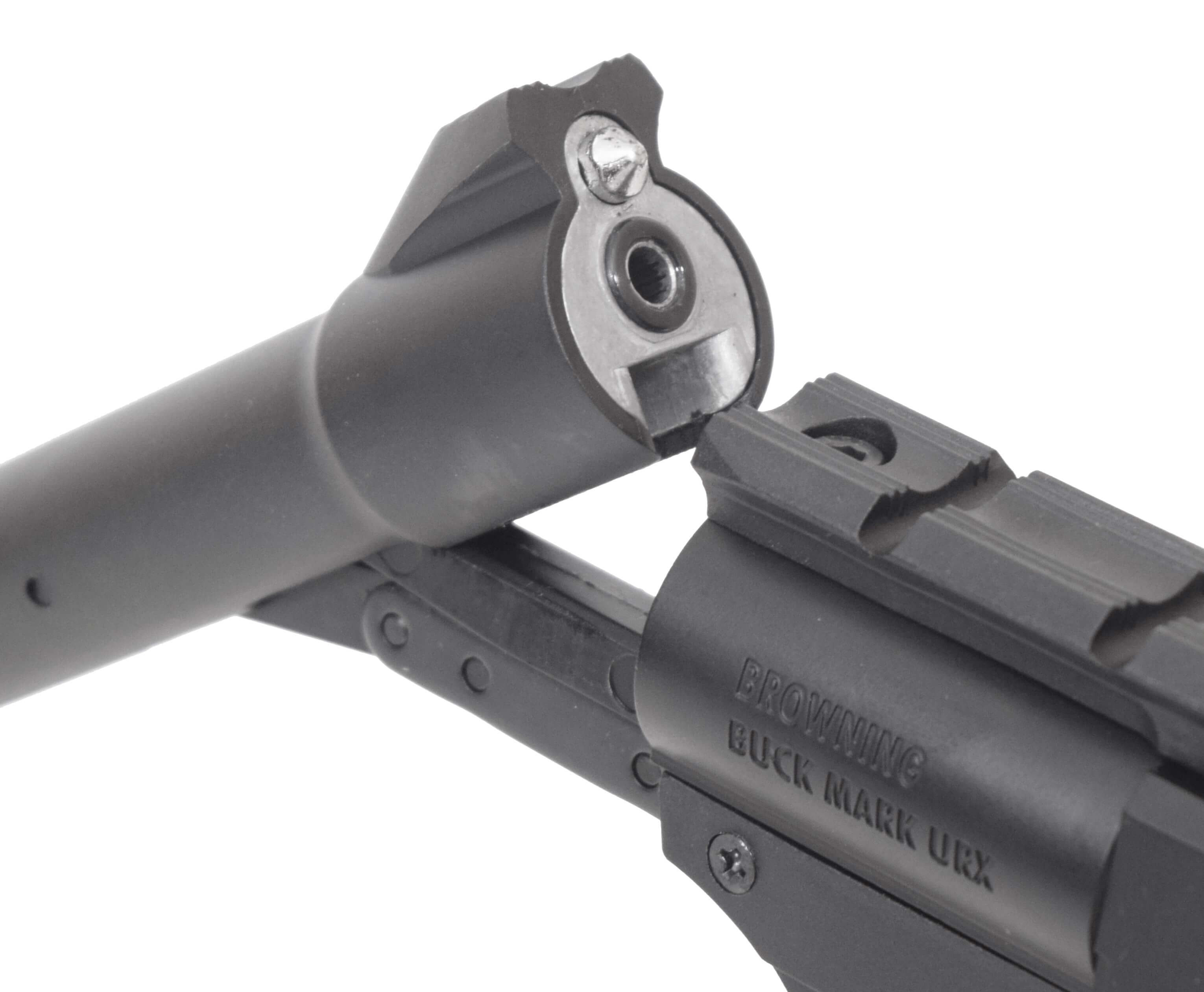 Пневматический пистолет Umarex Browning Buck Mark URX 4,5 мм