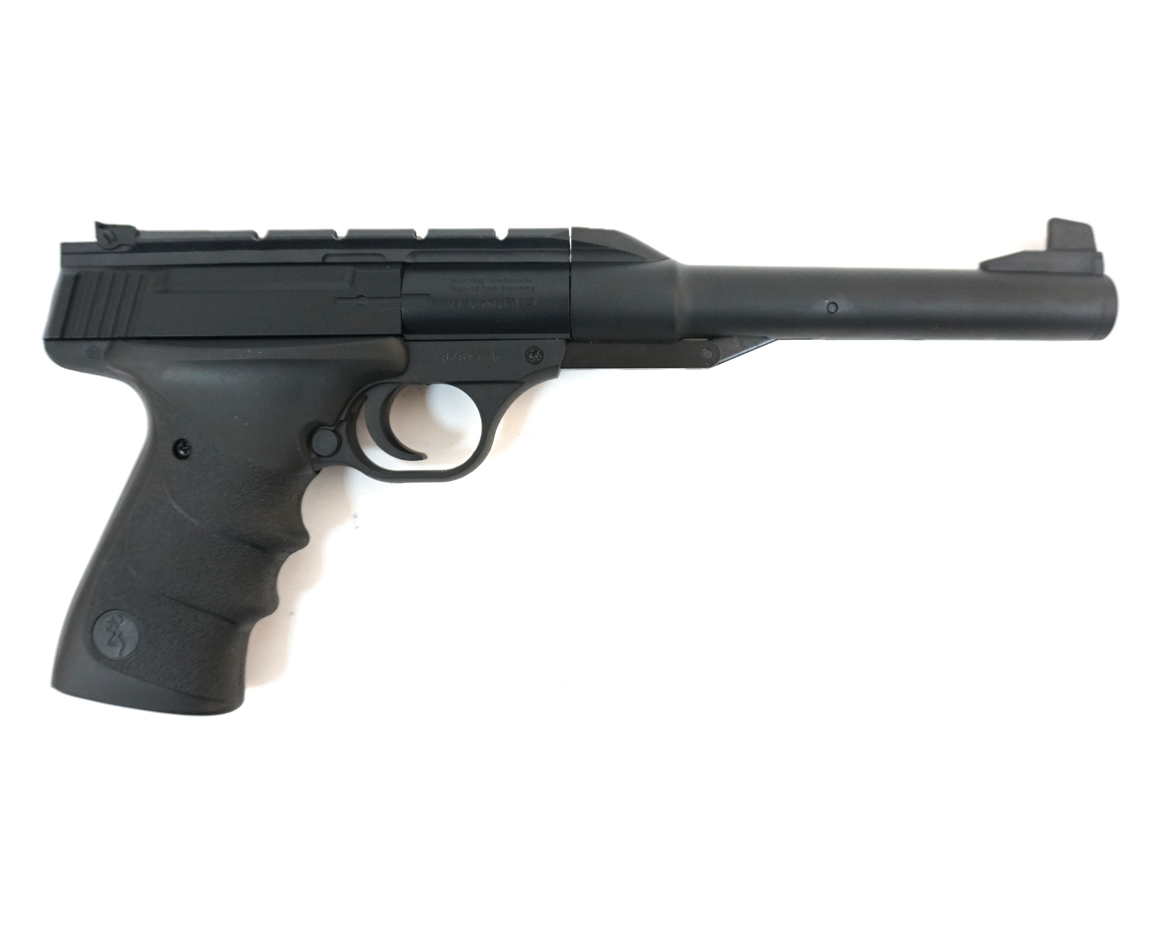 Пневматический пистолет Umarex Browning Buck Mark URX 4,5 мм