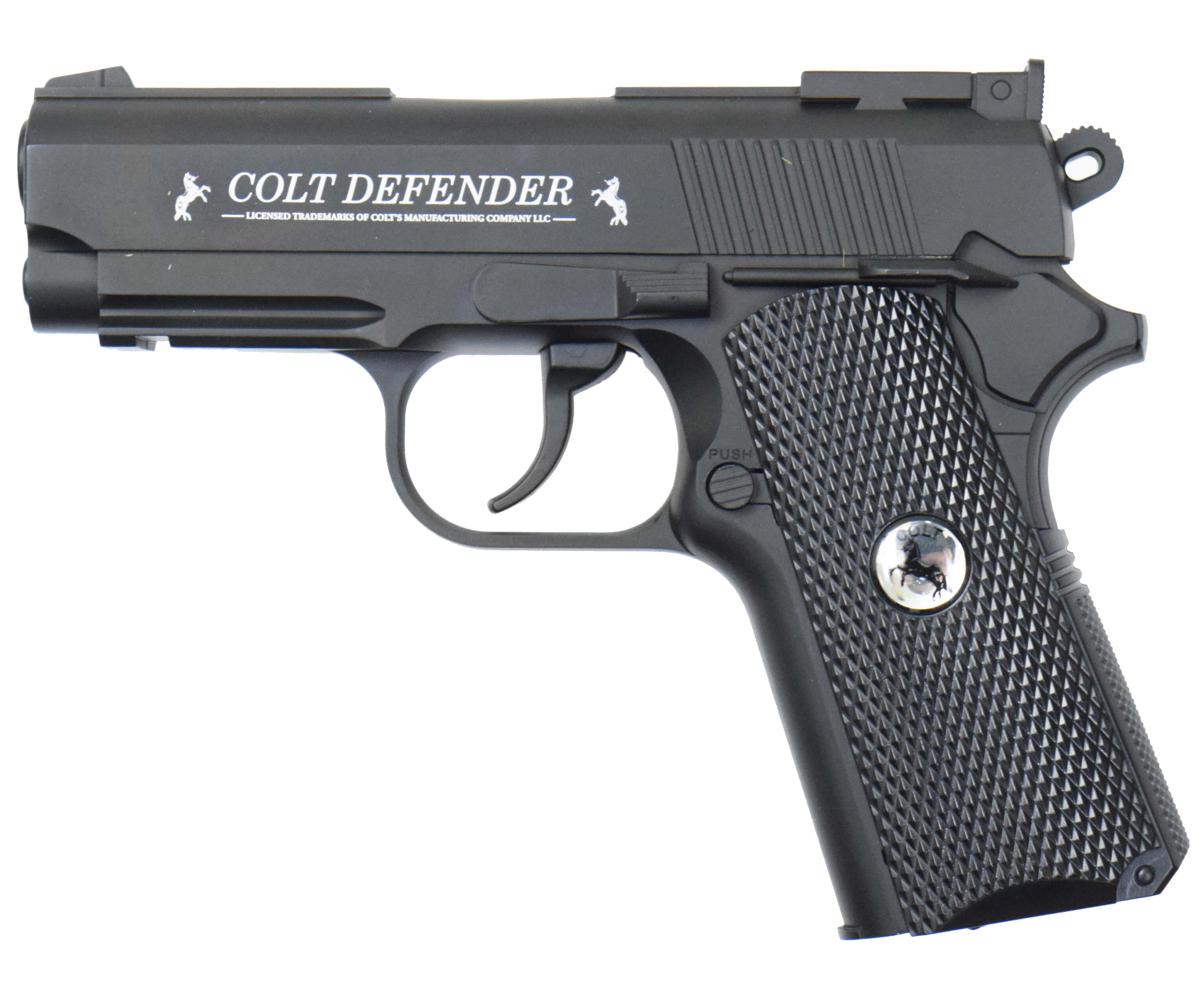 Пневматический пистолет Umarex Colt Defender 4,5 мм