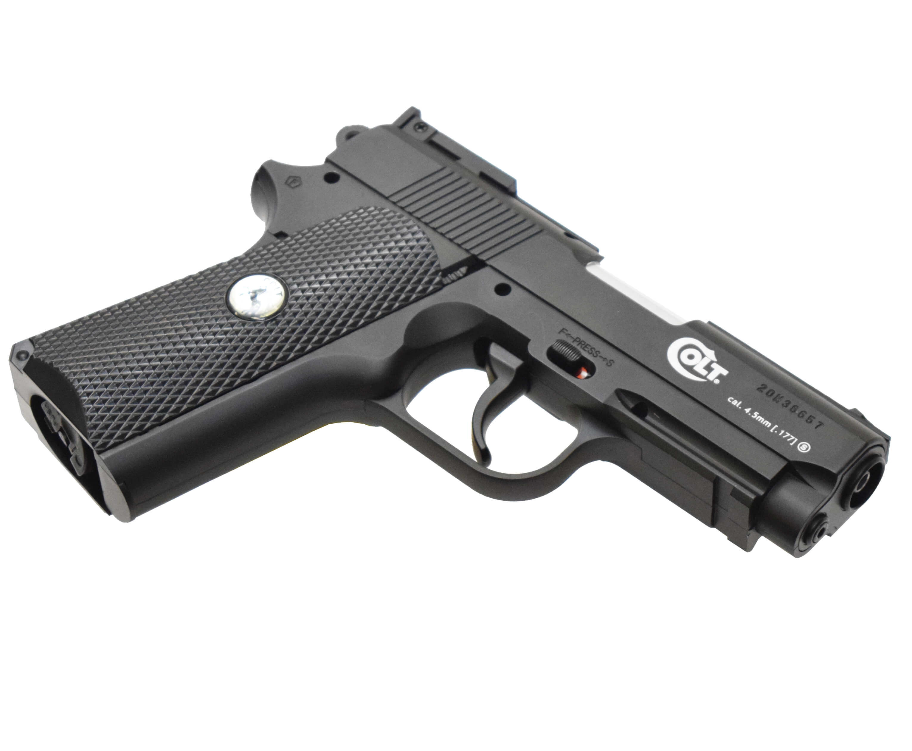 Пневматический пистолет Umarex Colt Defender 4,5 мм