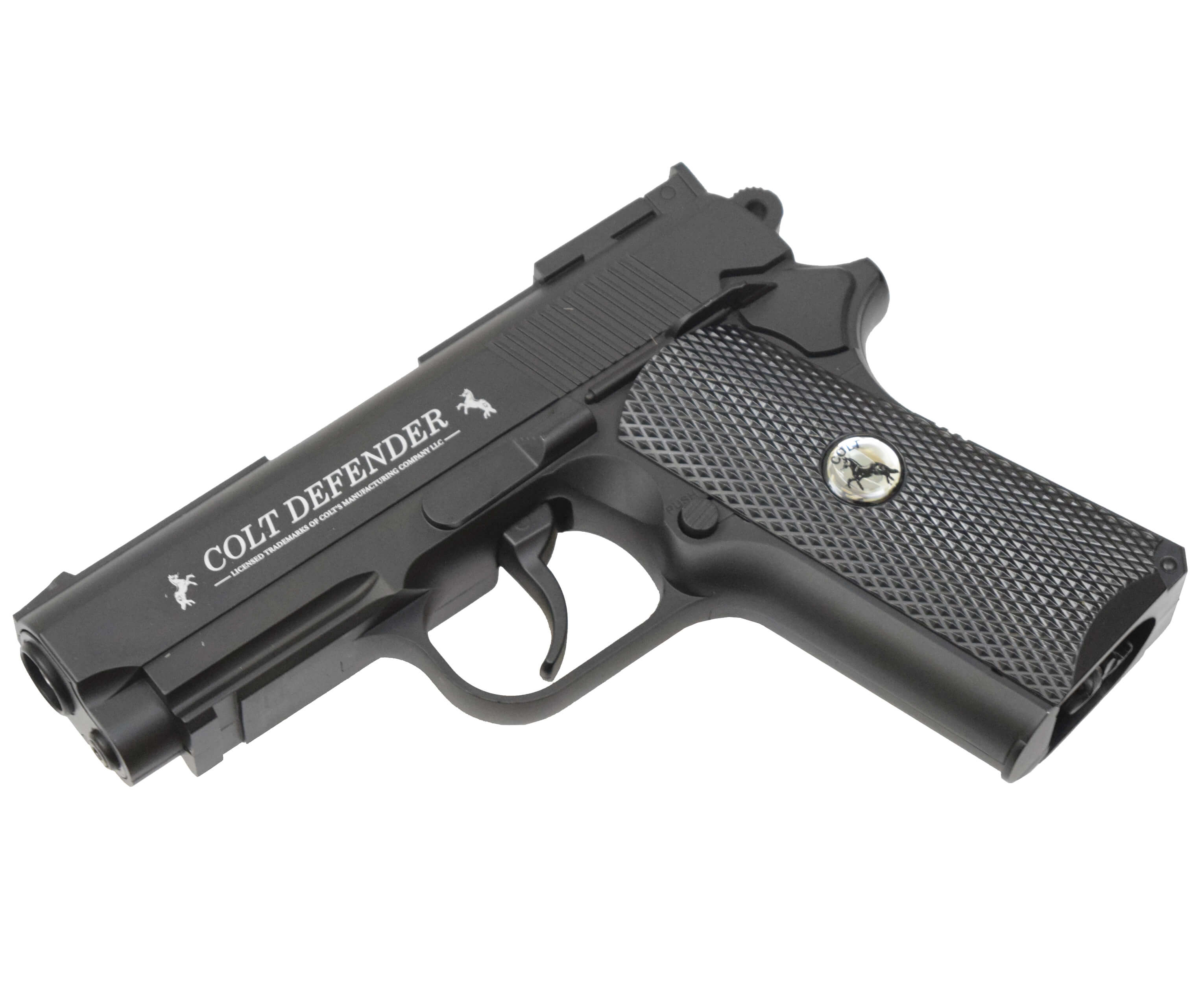 Пневматический пистолет Umarex Colt Defender 4,5 мм