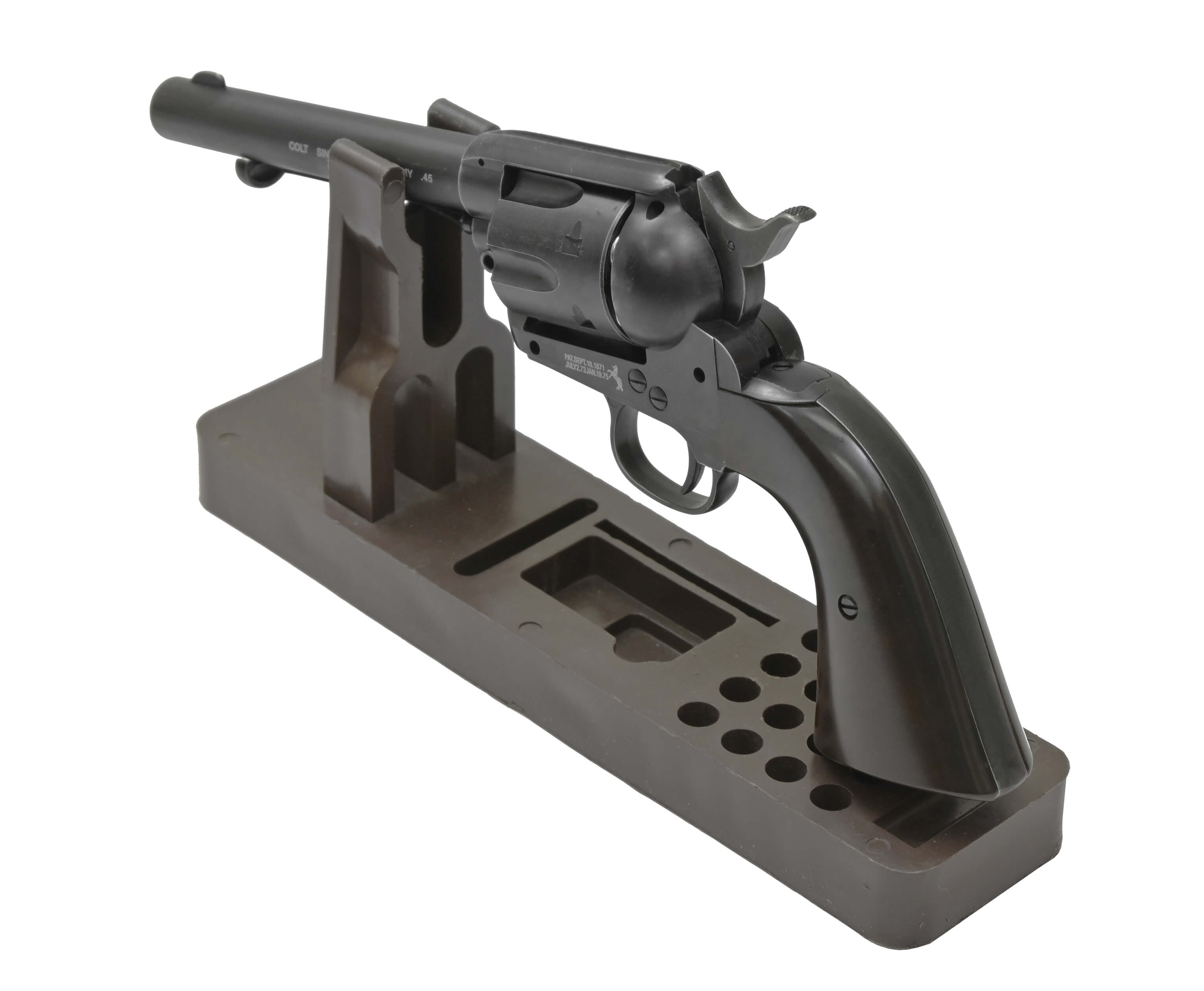 Пневматический пистолет Umarex Colt Single Action Army 45 BB antik finish 4,5 мм