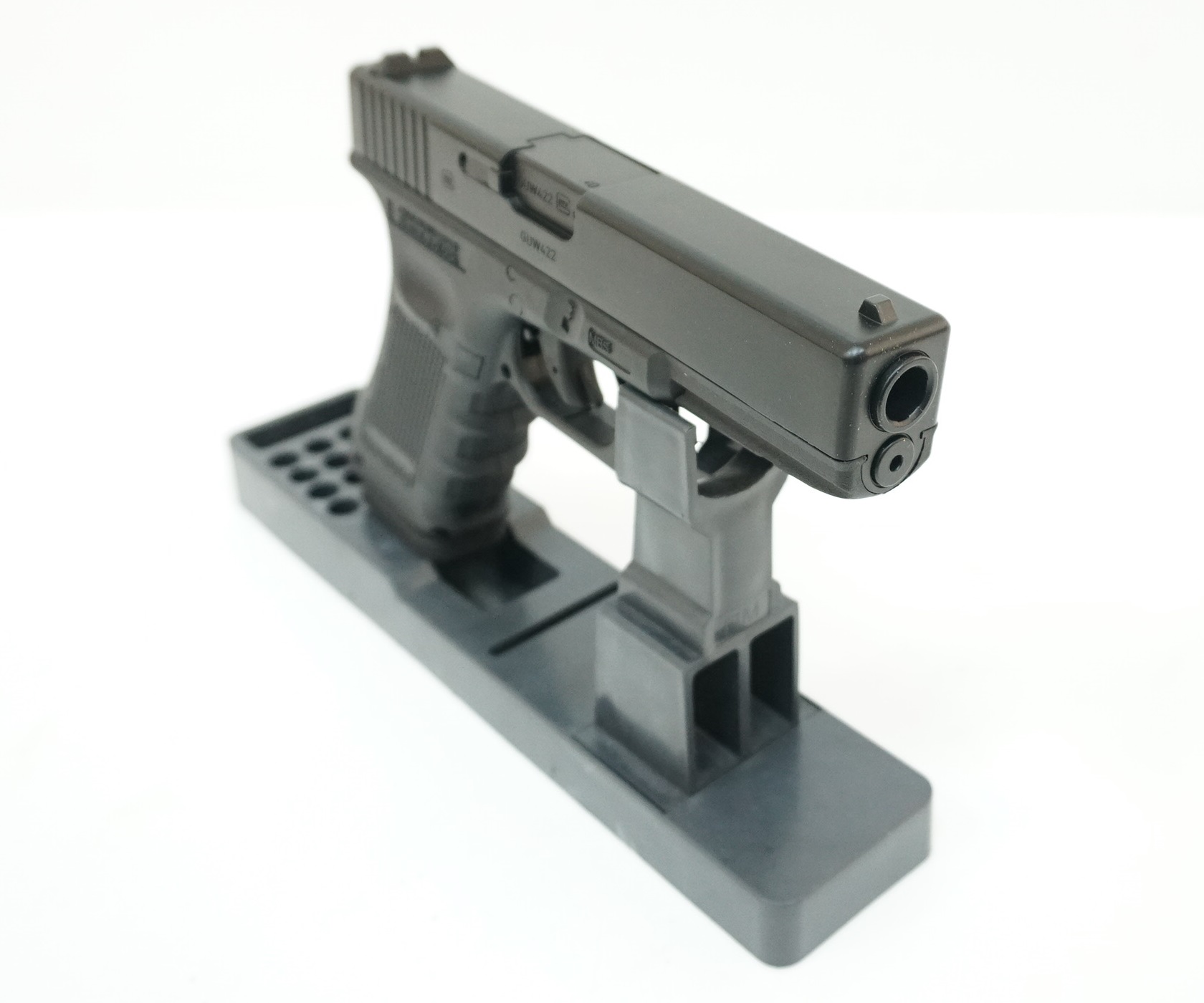 Пневматический пистолет Umarex Glock 22 4,5 мм 