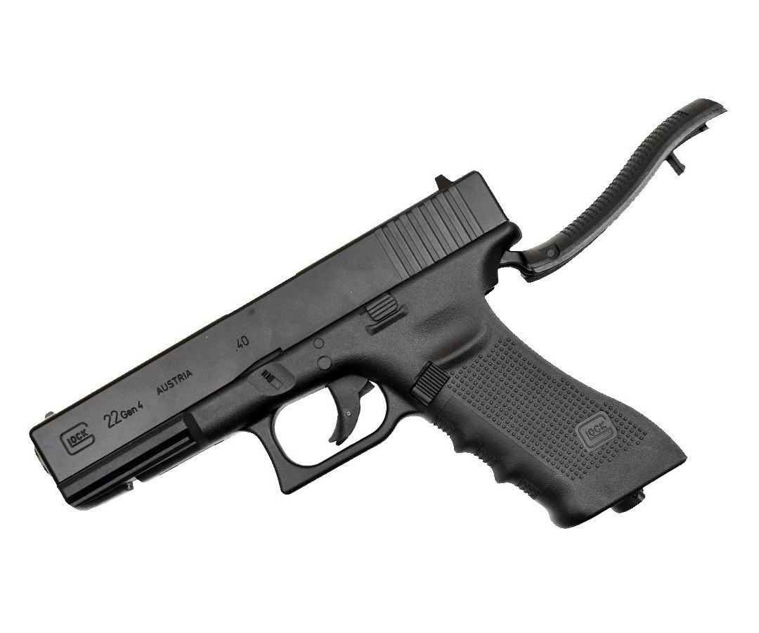 Пневматический пистолет Umarex Glock 22 4,5 мм 