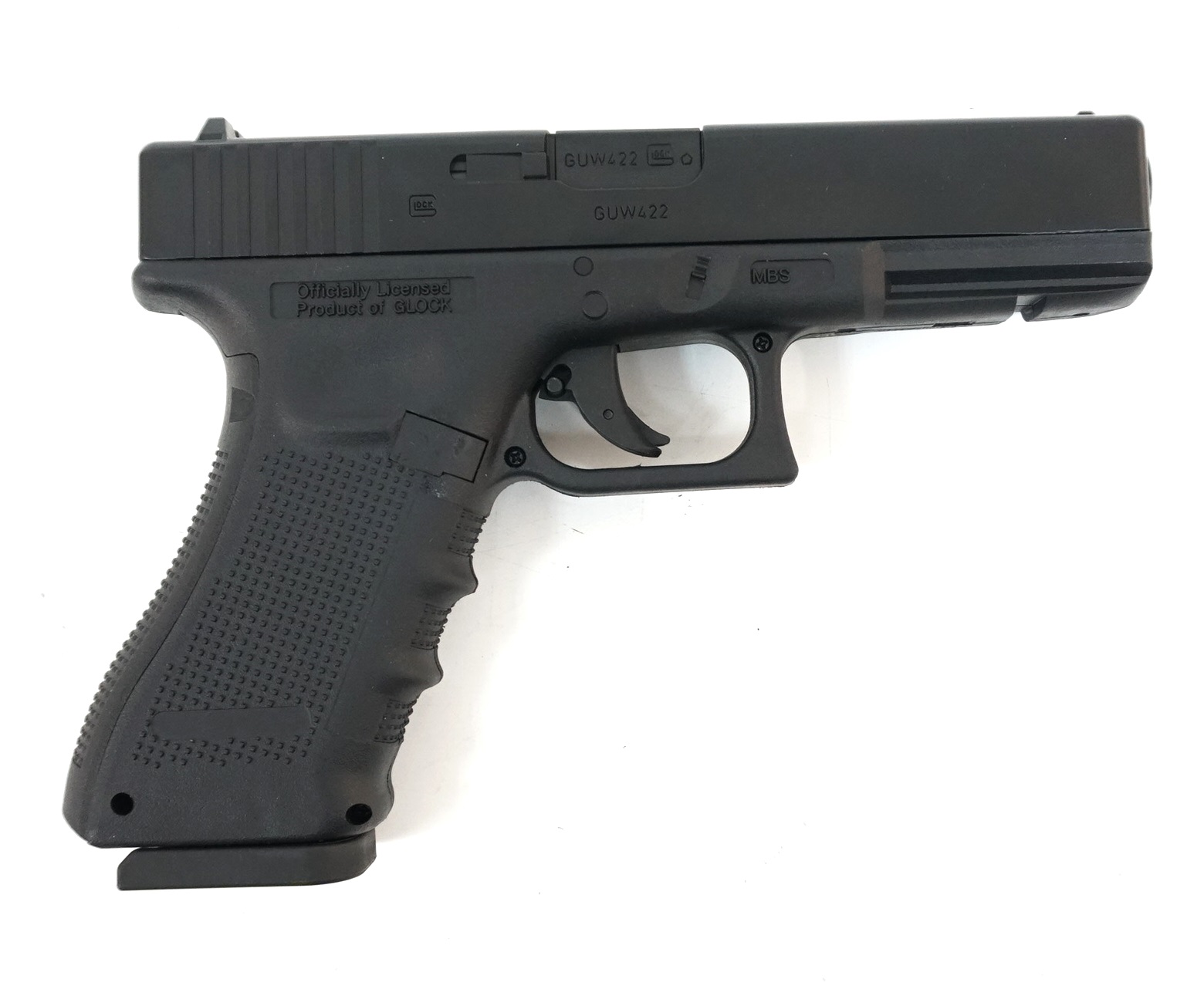 Пневматический пистолет Umarex Glock 22 4,5 мм 