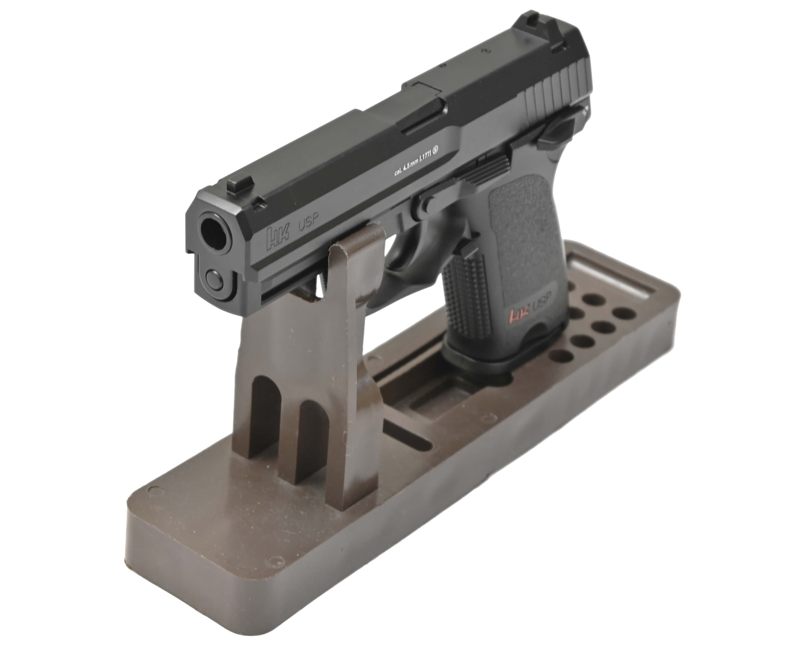 Пневматический пистолет Umarex Heckler and Koch USP 4,5 мм