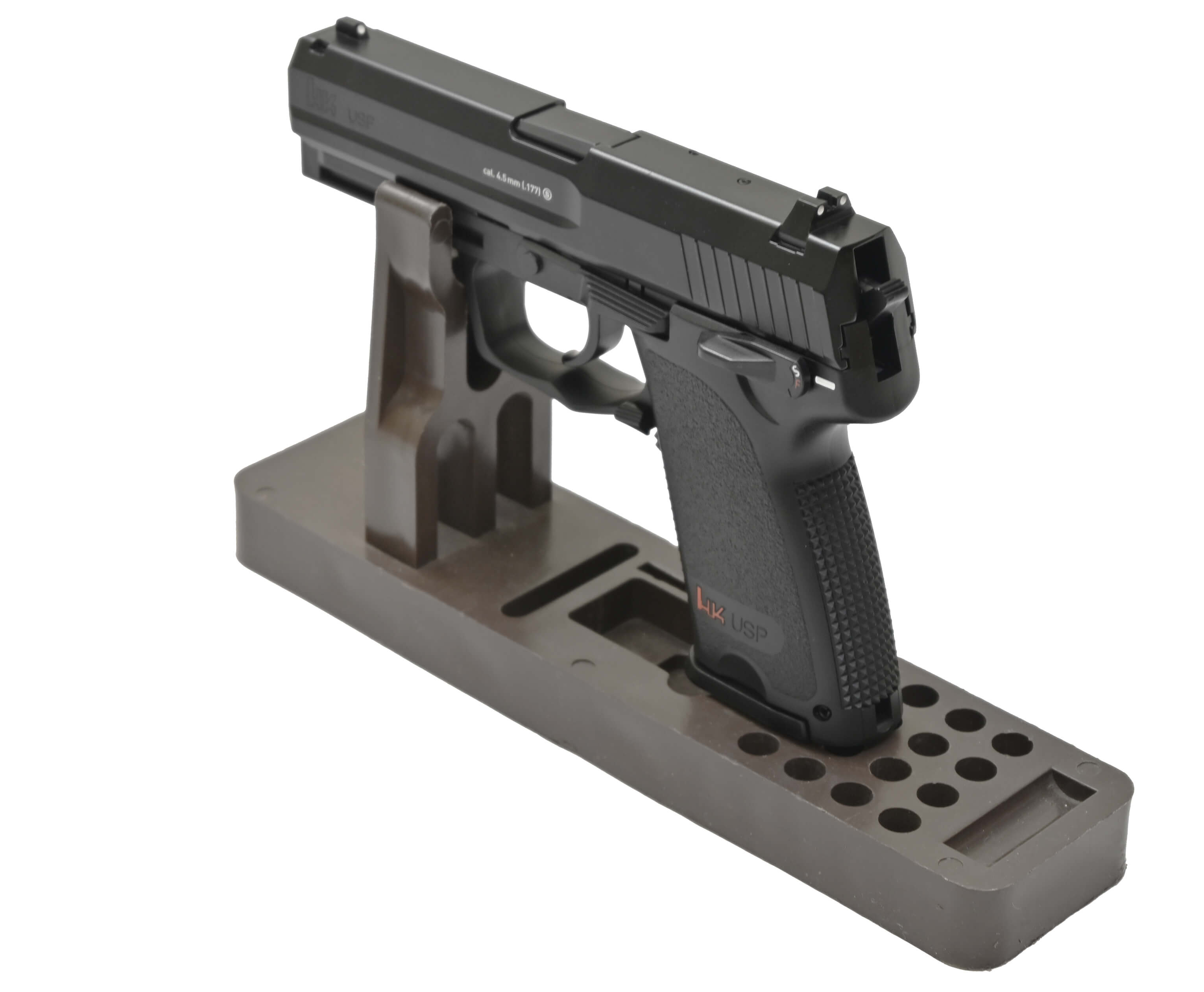 Пневматический пистолет Umarex Heckler and Koch USP 4,5 мм
