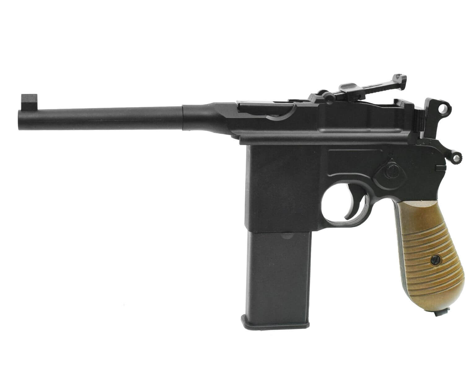 Пневматический пистолет Umarex Legends C96 4,5 мм