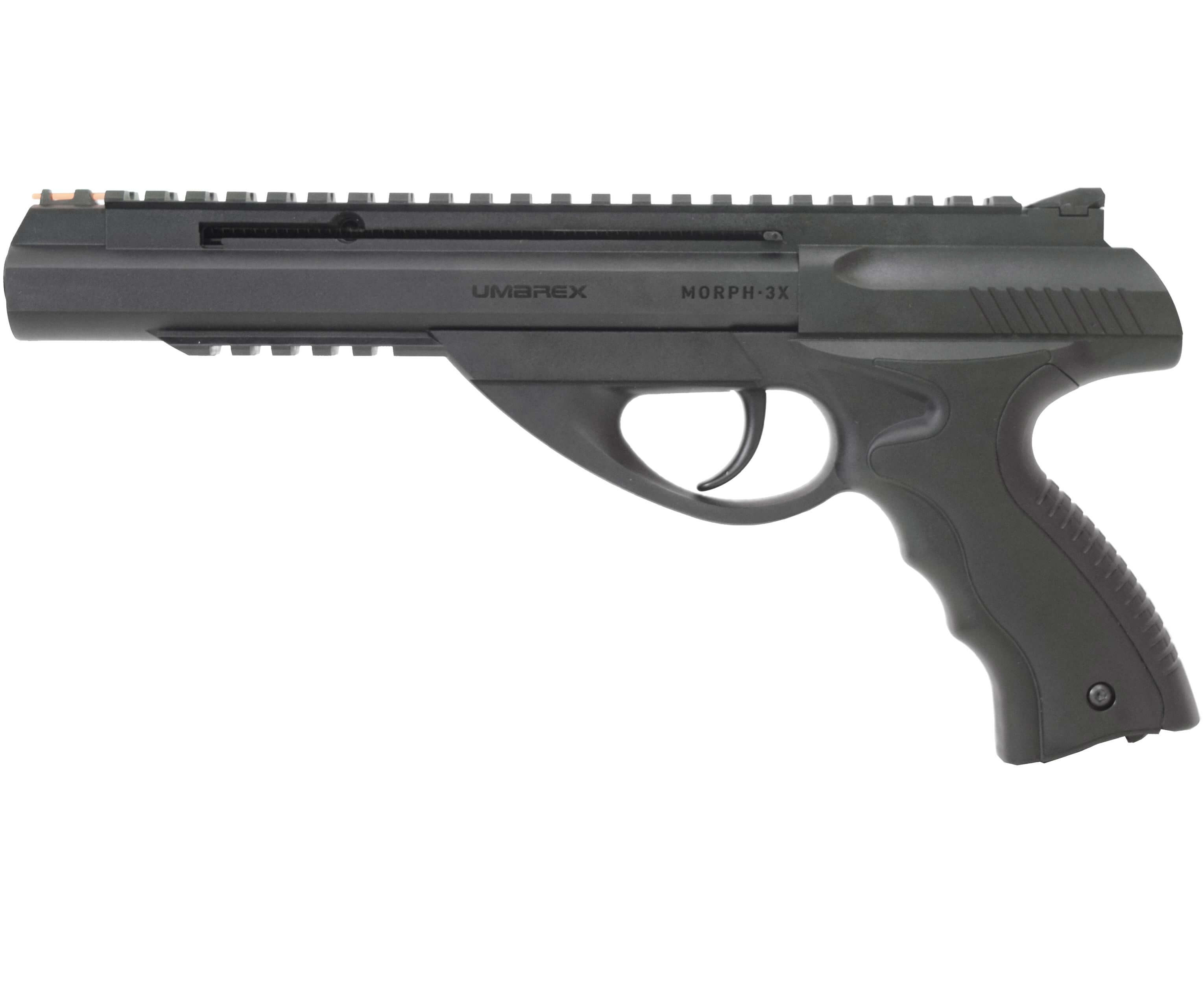 Пневматический пистолет Umarex Morph 4,5 мм