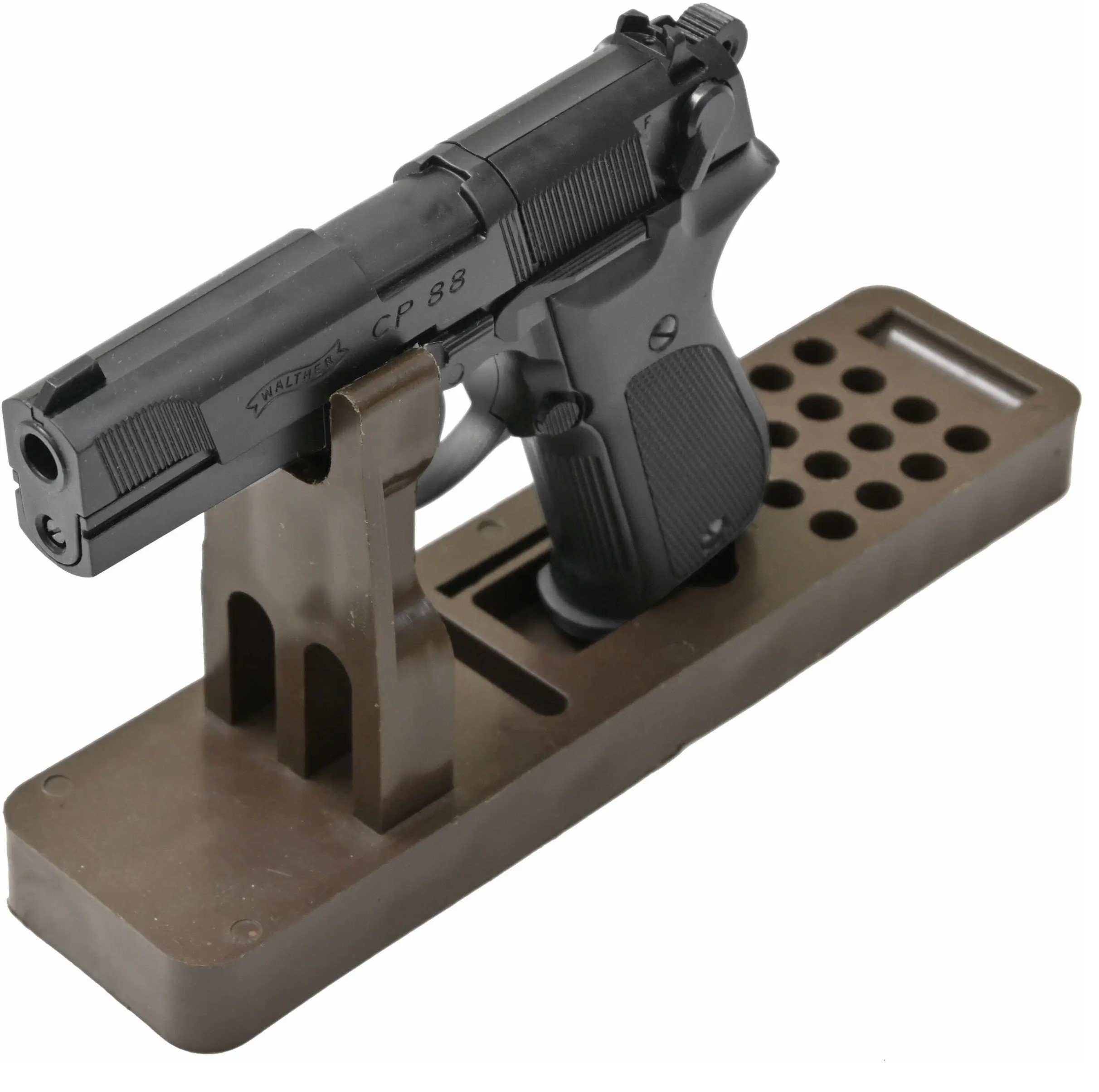 Пневматический пистолет Umarex Walther CP 88 4,5 мм