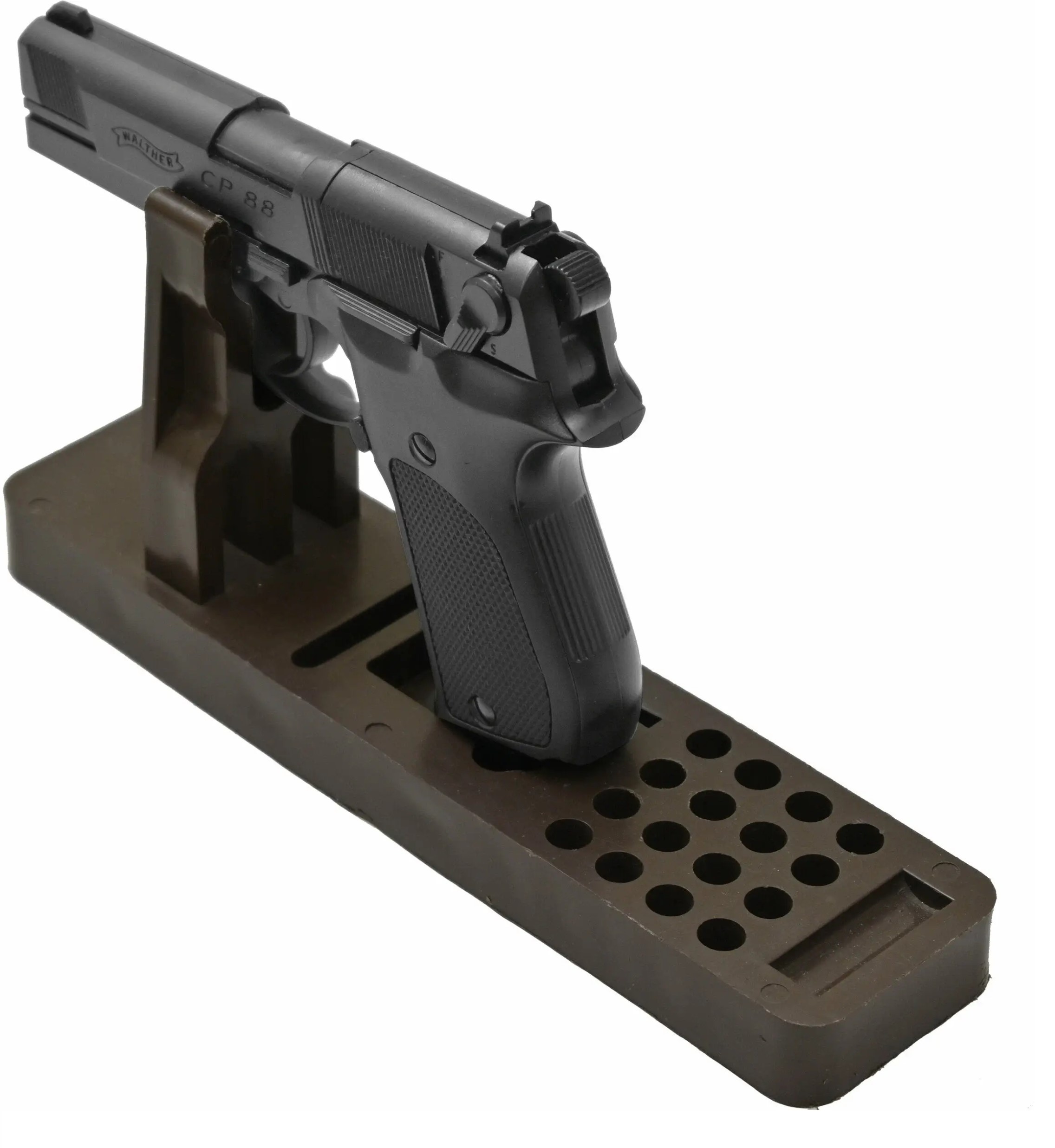 Пневматический пистолет Umarex Walther CP 88 4,5 мм