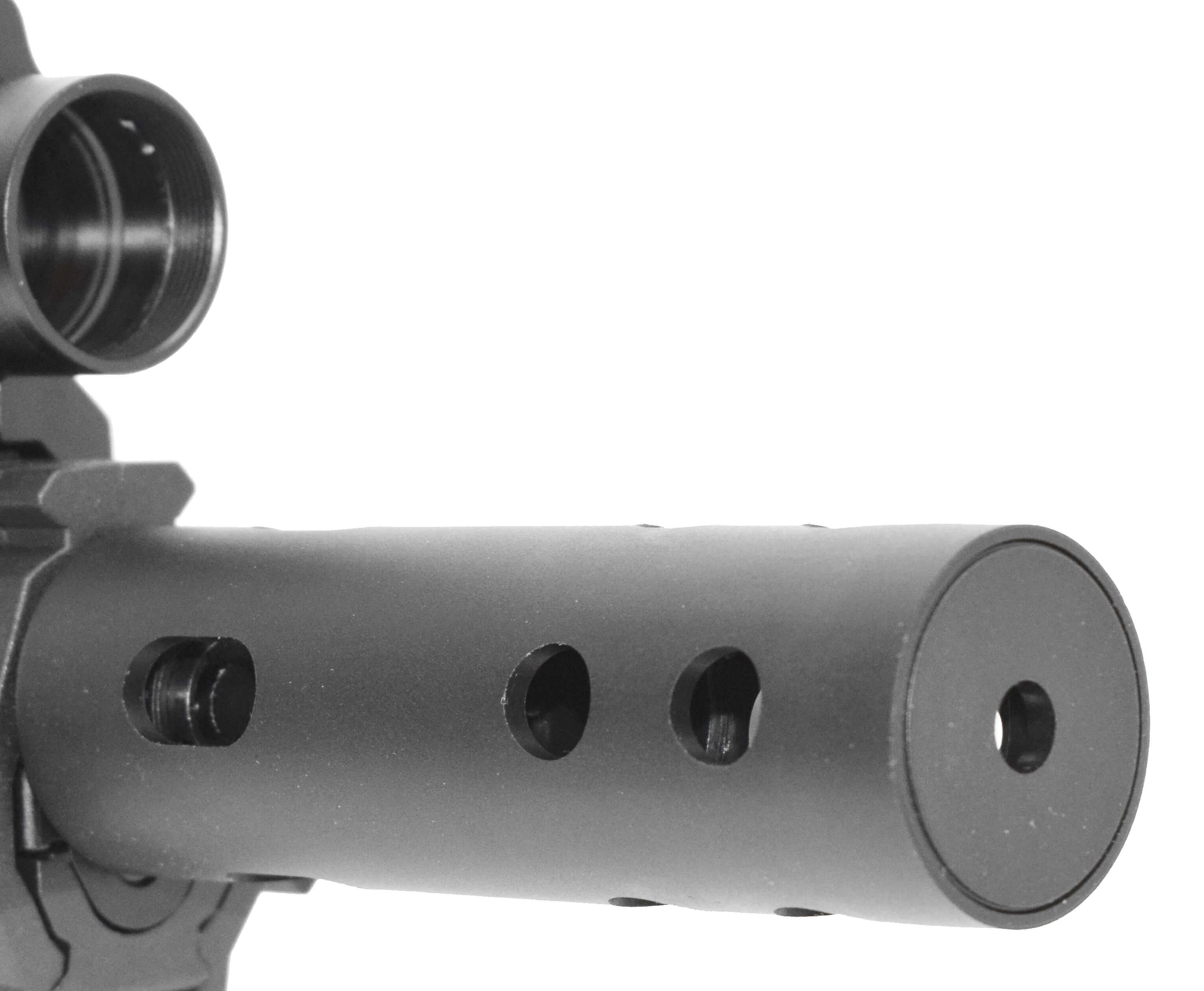 Пневматический пистолет Umarex Walther NightHawk 4,5 мм