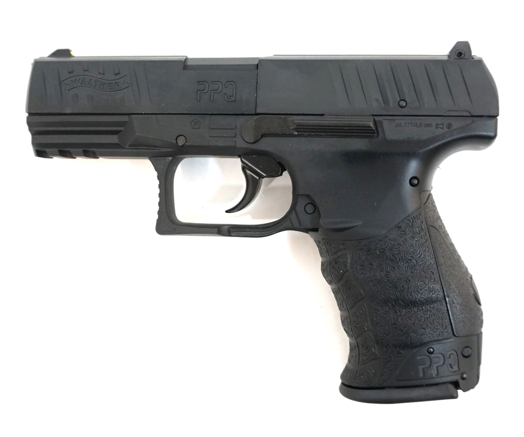 Пневматический пистолет Umarex Walther PPQ 4,5 мм