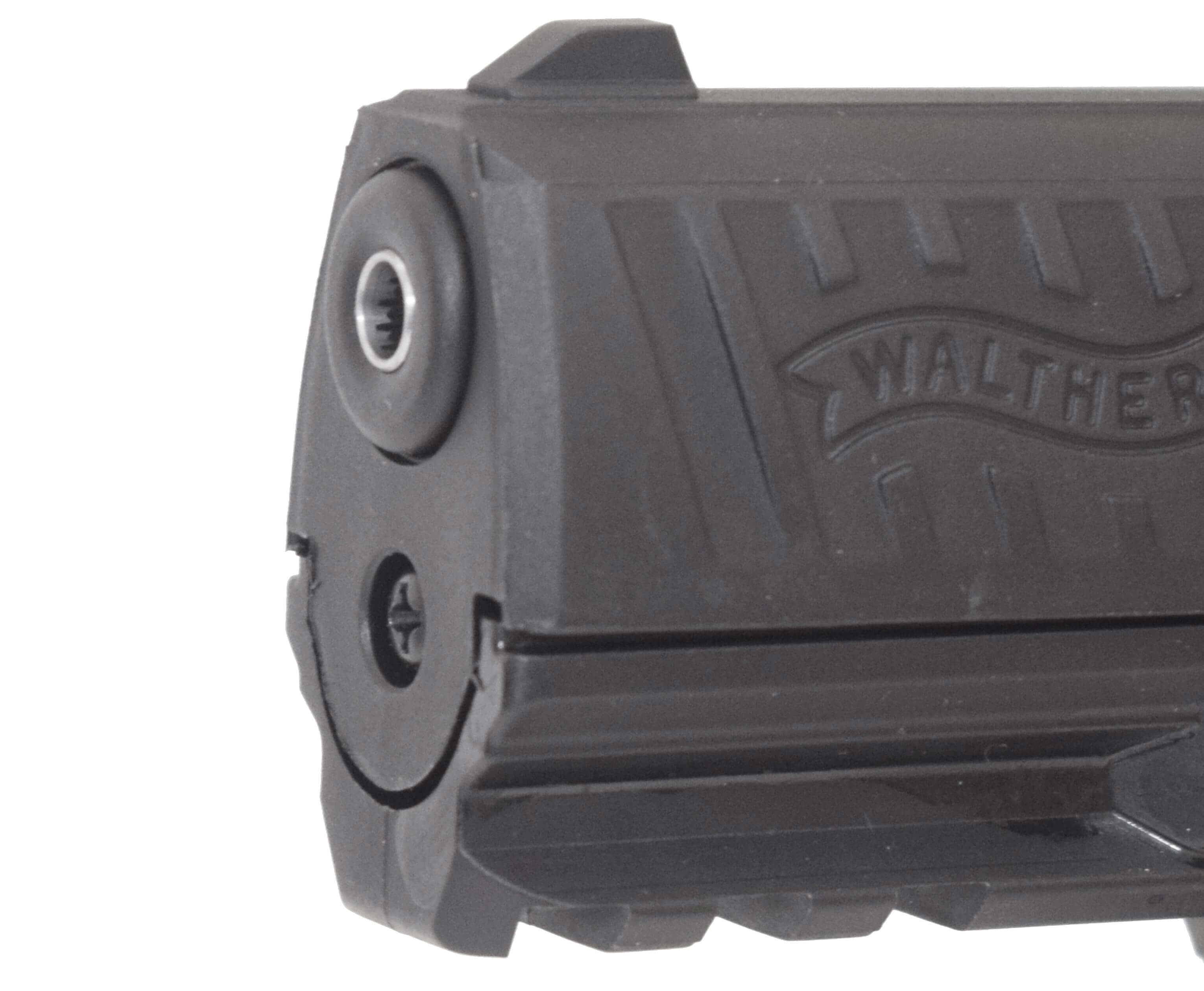 Пневматический пистолет Umarex Walther PPQ 4,5 мм