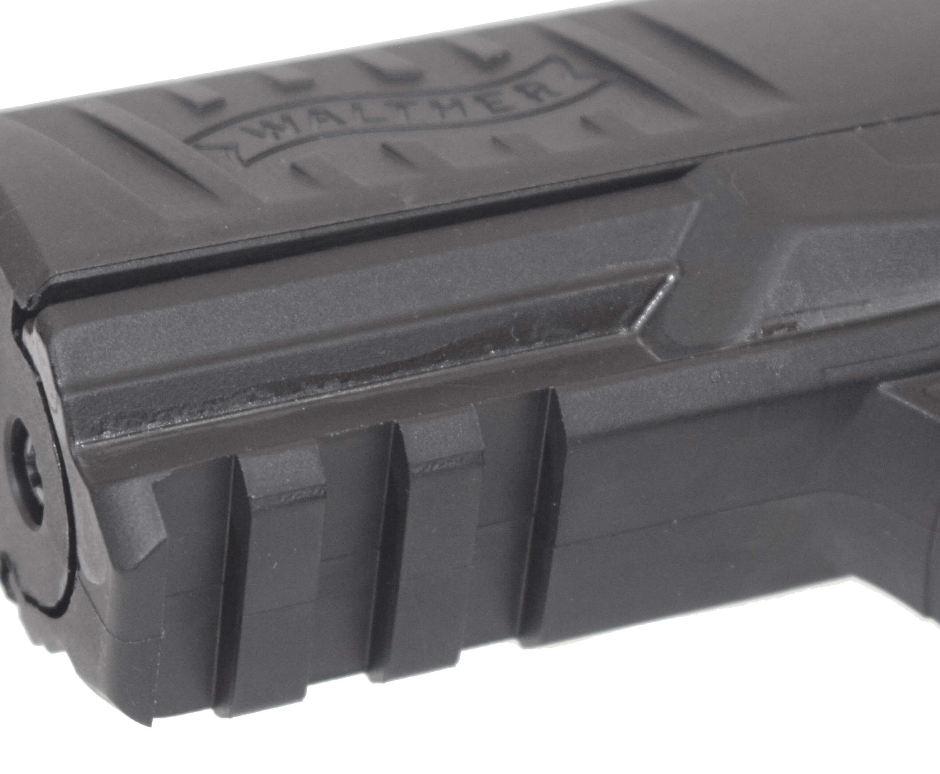 Пневматический пистолет Umarex Walther PPQ 4,5 мм
