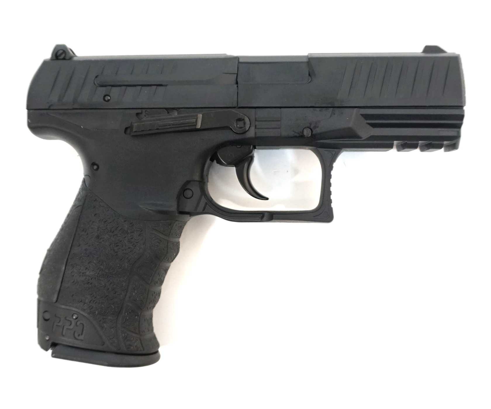 Пневматический пистолет Umarex Walther PPQ 4,5 мм