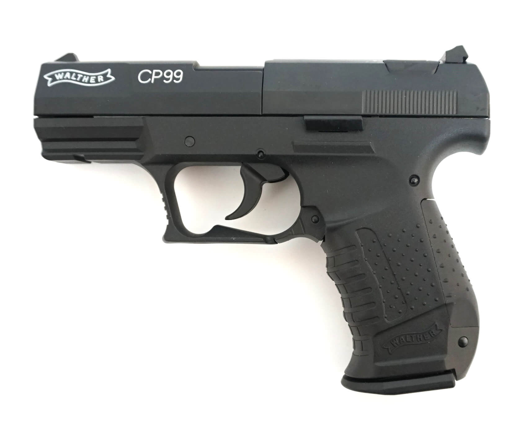 Пневматический пистолет Walther CP 99 (black) 4,5 мм