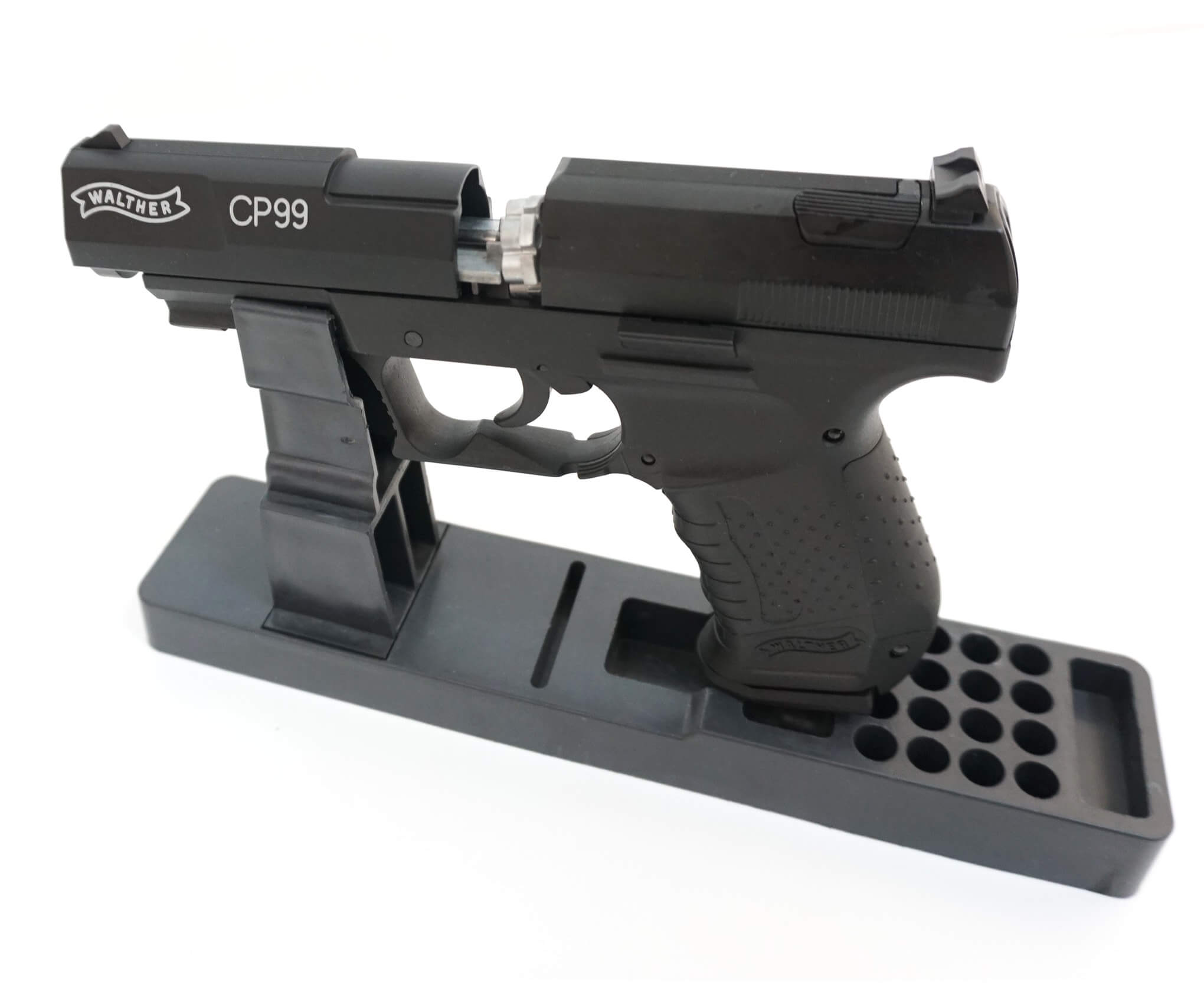 Пневматический пистолет Walther CP 99 (black) 4,5 мм