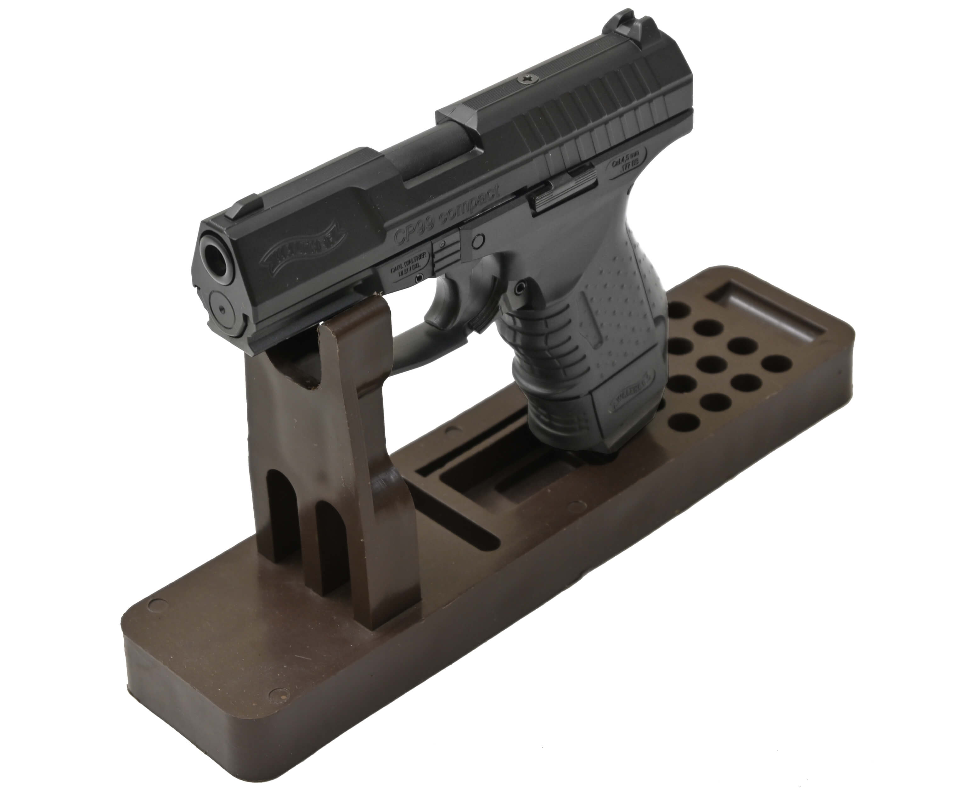 Пневматический пистолет Walther CP 99 Compact 4,5 мм
