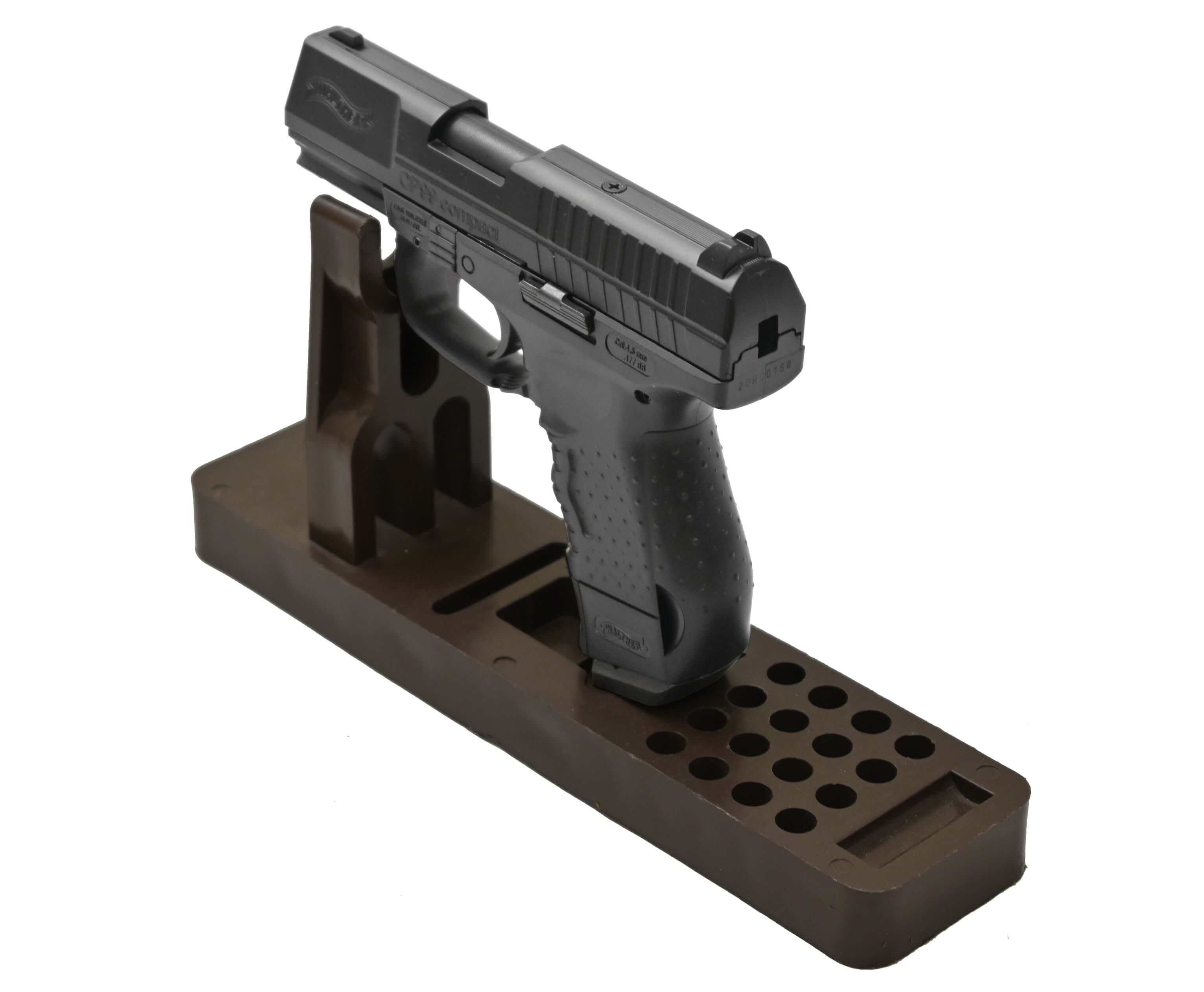Пневматический пистолет Walther CP 99 Compact 4,5 мм
