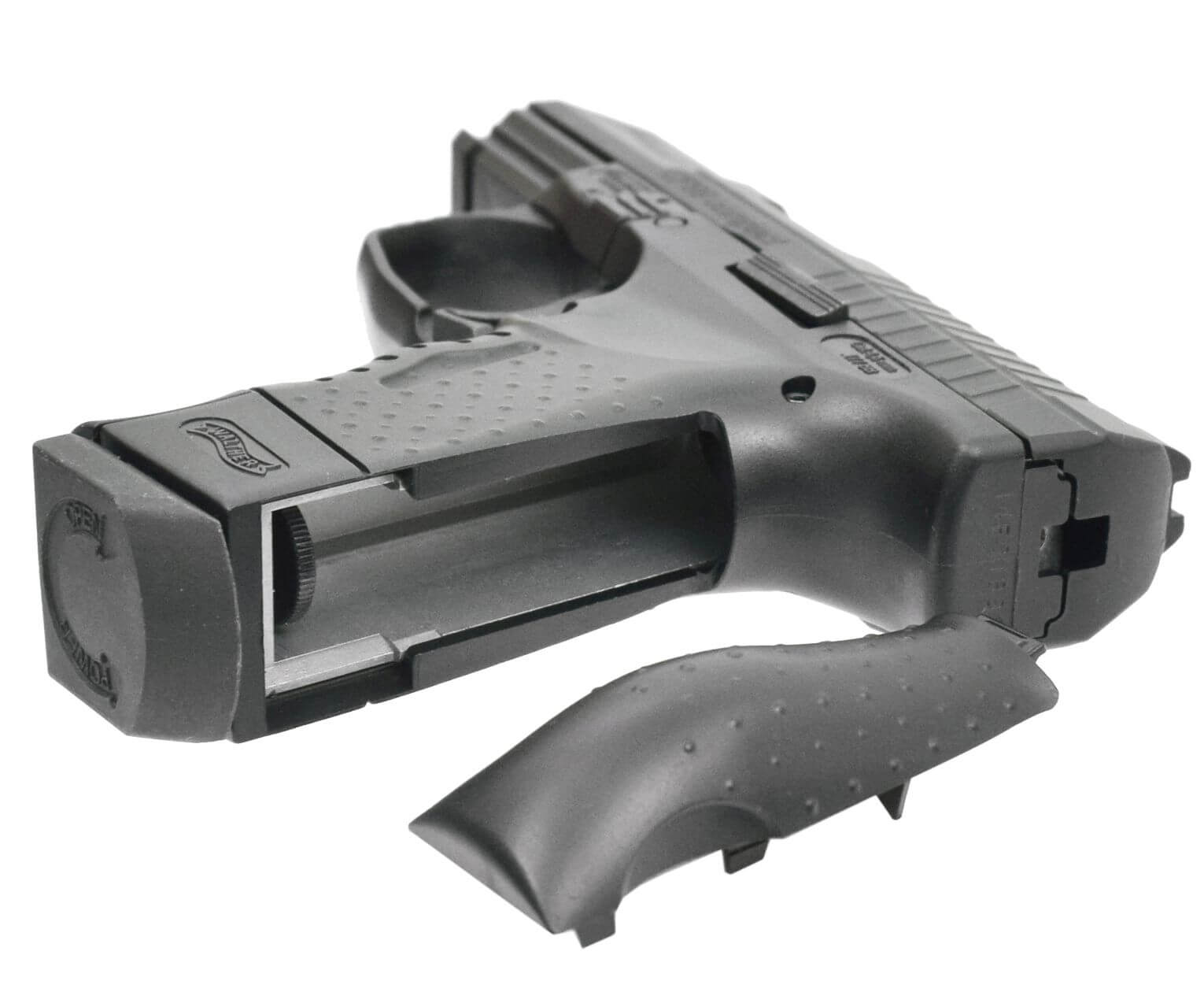 Пневматический пистолет Walther CP 99 Compact 4,5 мм
