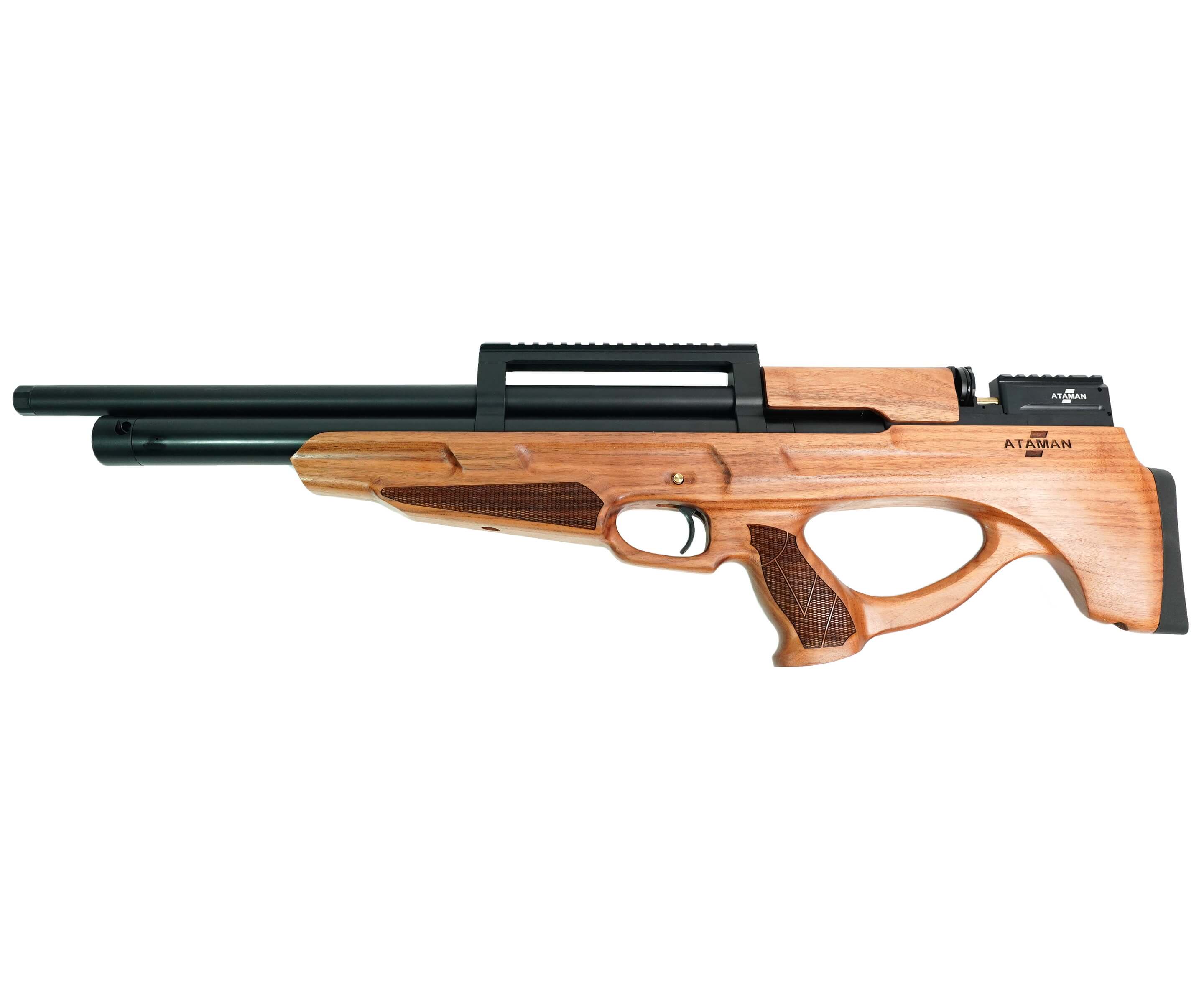 Пневматическая винтовка Ataman M2 816 Bullpup RB-SL 6,35 мм (PCP)