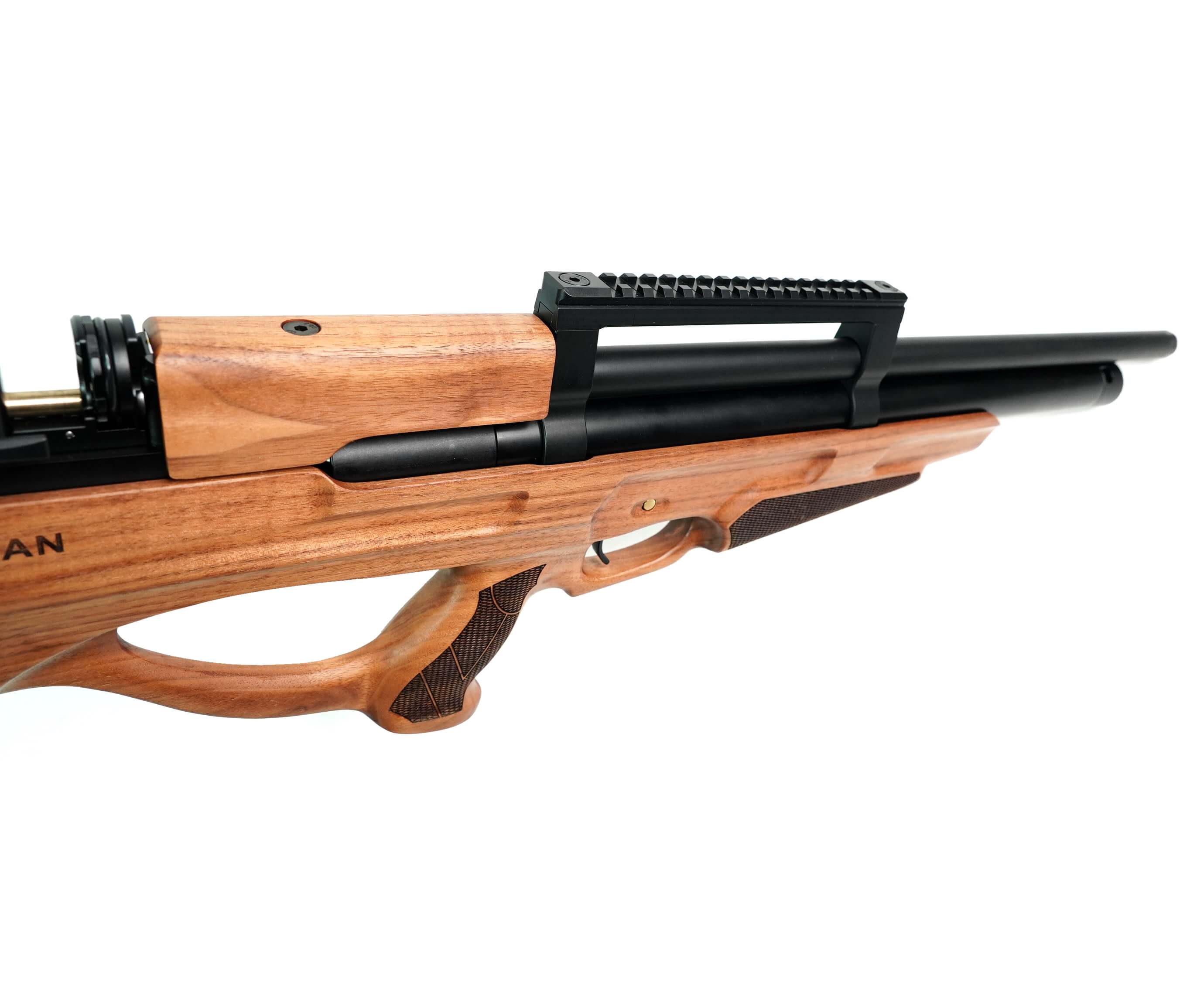 Пневматическая винтовка Ataman M2 816 Bullpup RB-SL 6,35 мм (PCP)