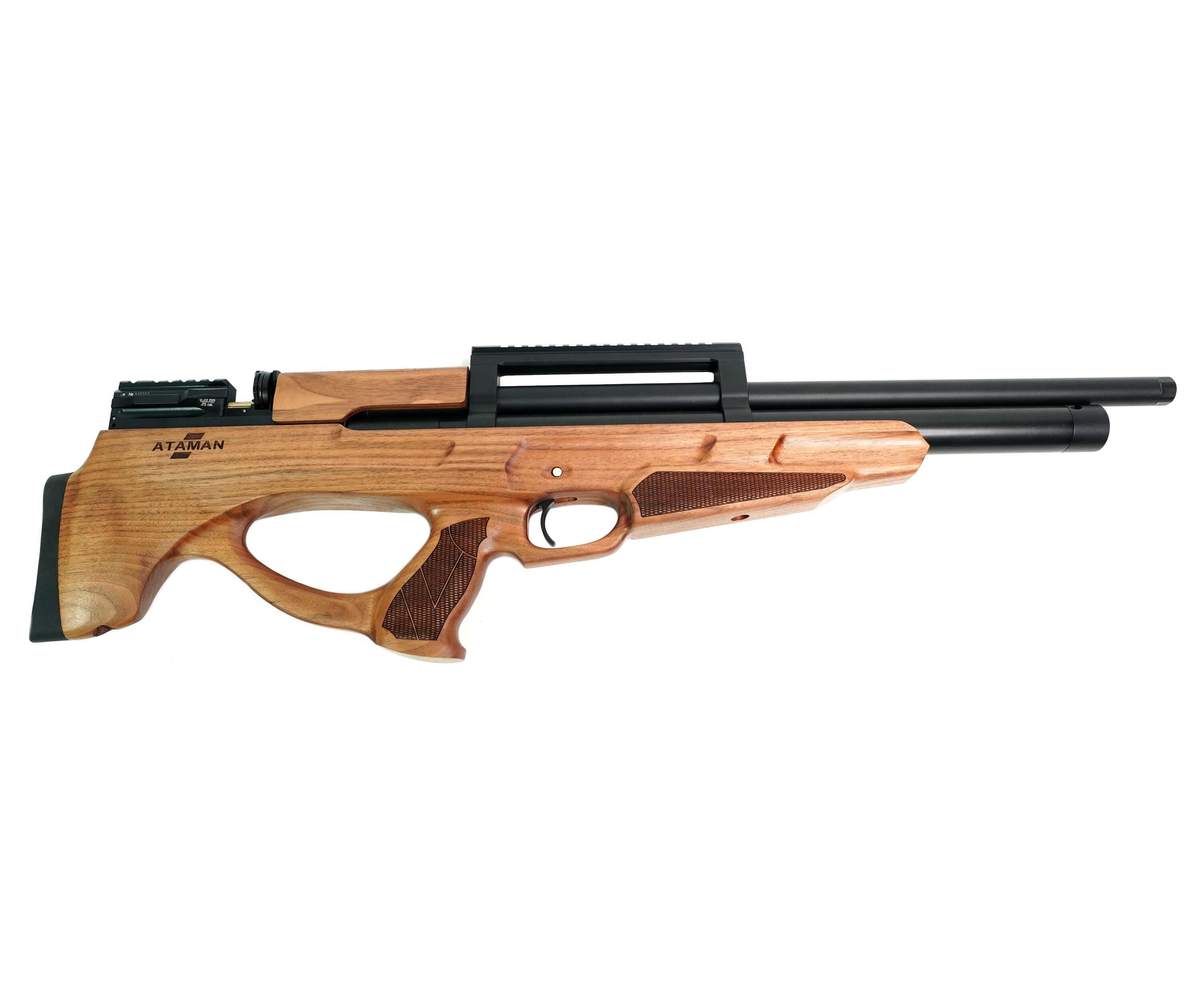 Пневматическая винтовка Ataman M2 816 Bullpup RB-SL 6,35 мм (PCP)