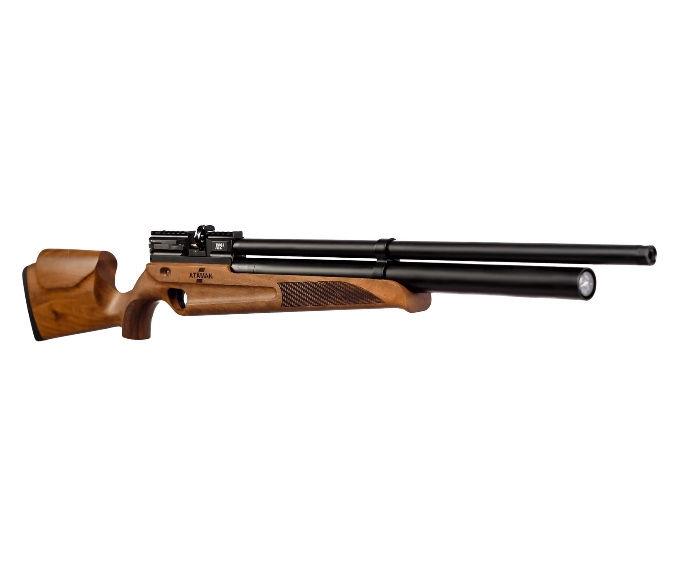 Пневматическая винтовка Ataman M2R Карабин 116 RB/SL 6,35 мм (PCP)