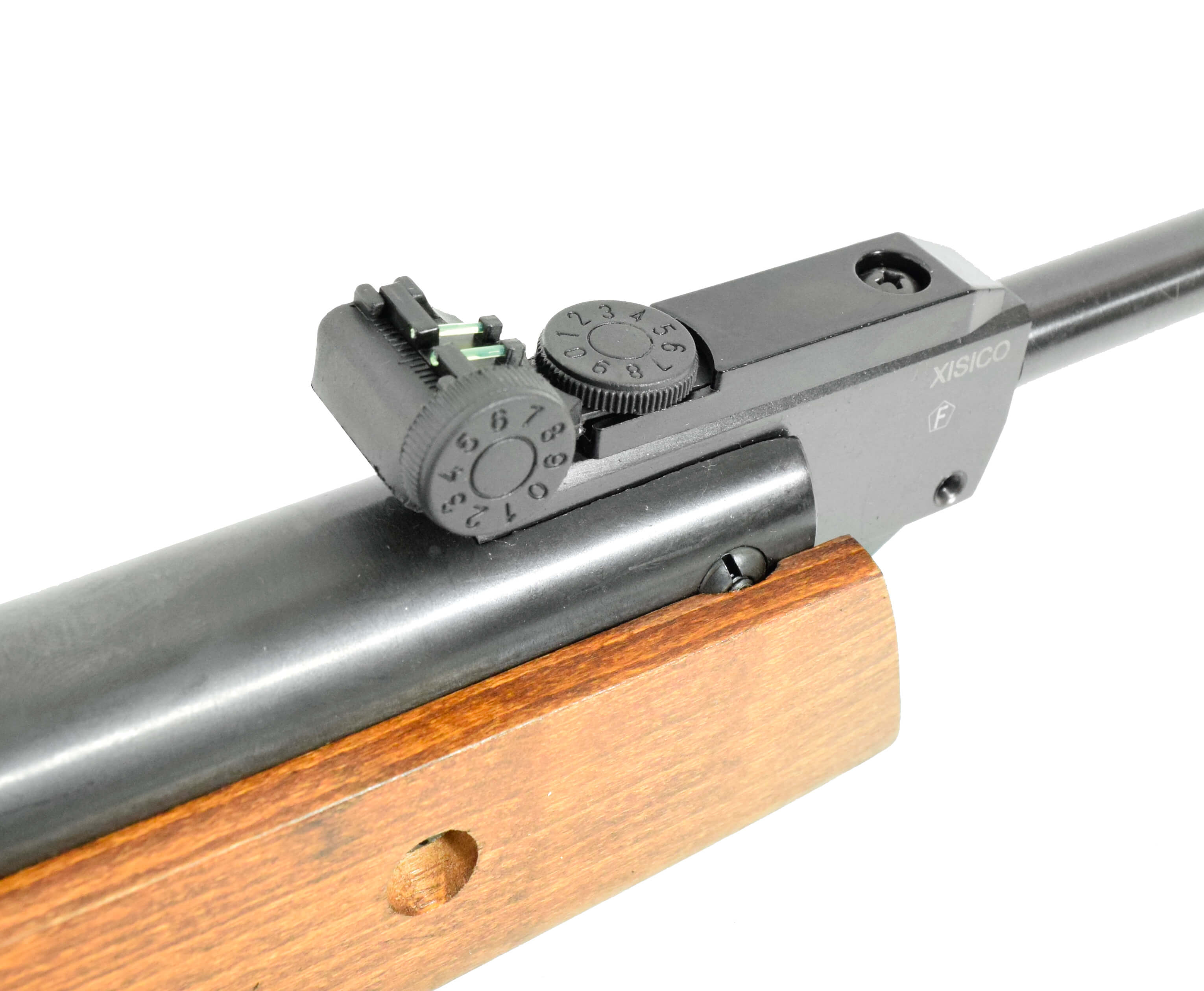 Пневматическая винтовка Borner Beta Wood XS12 4,5 мм