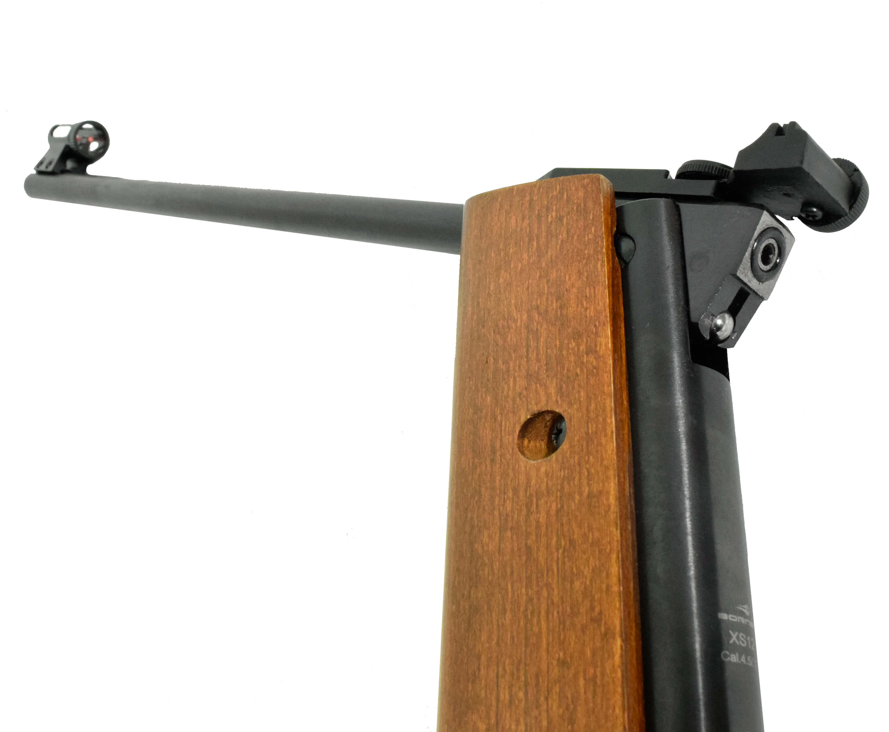 Пневматическая винтовка Borner Beta Wood XS12 4,5 мм