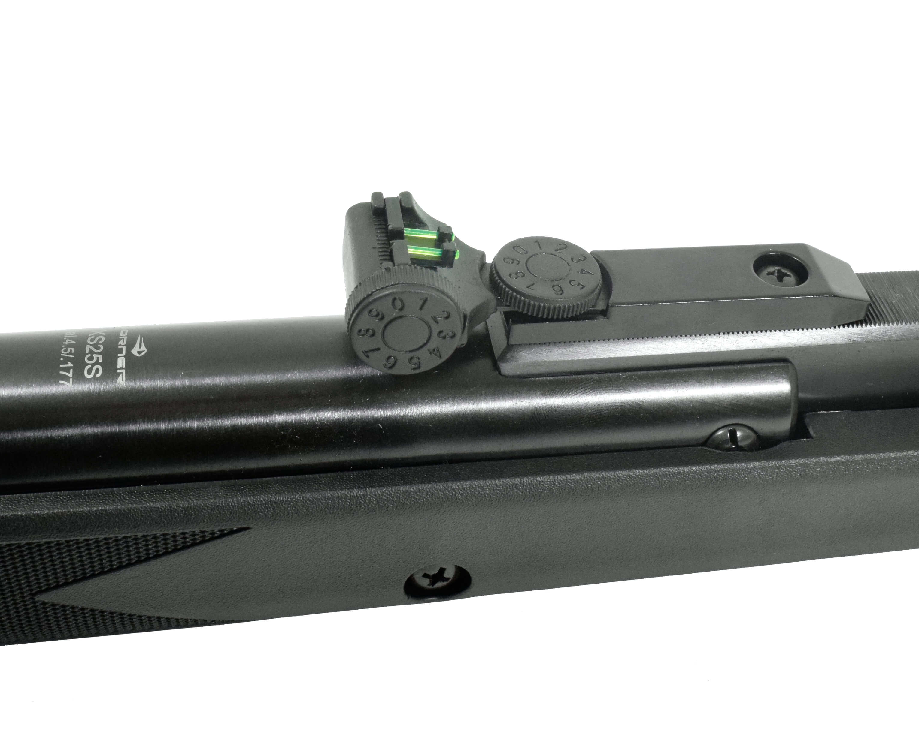 Пневматическая винтовка Borner Attack XS25S 4,5 мм