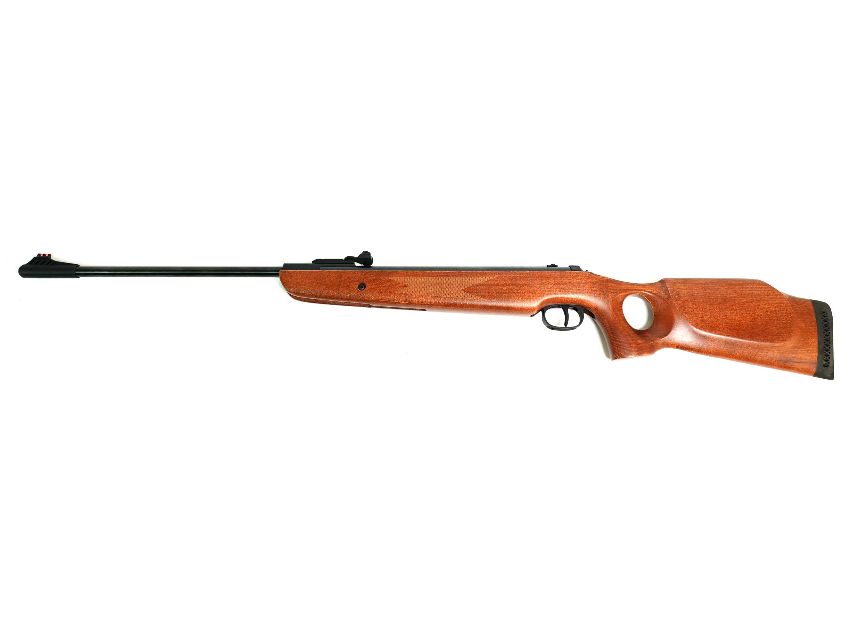 Пневматическая винтовка Borner Attack Wood XS25SF 4,5 мм