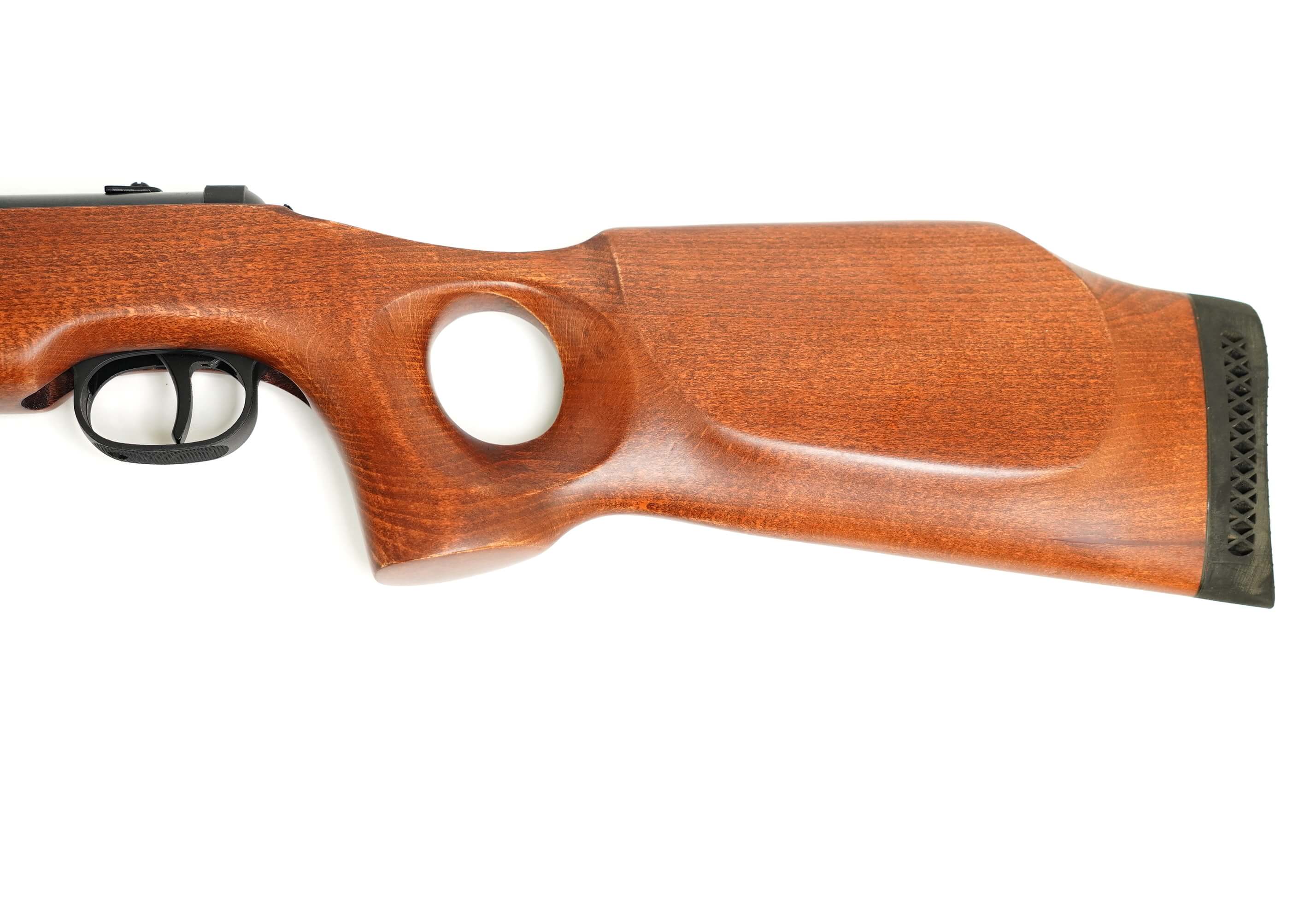 Пневматическая винтовка Borner Attack Wood XS25SF 4,5 мм