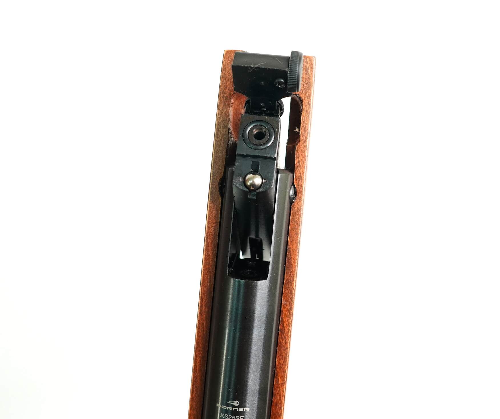 Пневматическая винтовка Borner Attack Wood XS25SF 4,5 мм