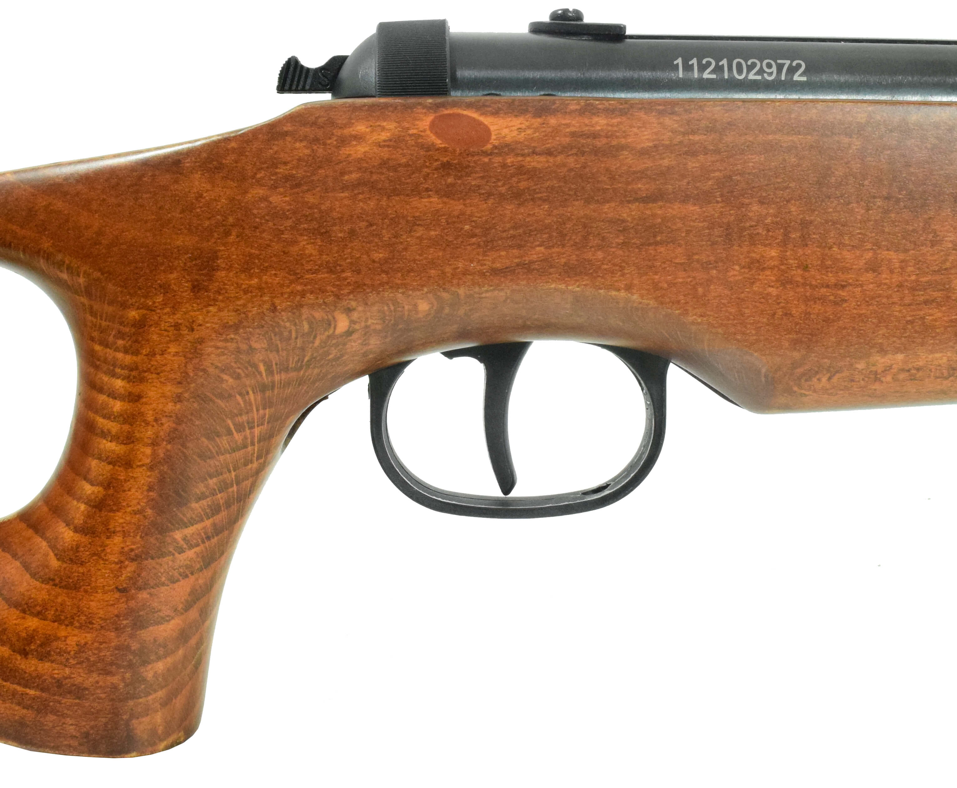 Пневматическая винтовка Borner Attack Wood XS25SF 4,5 мм