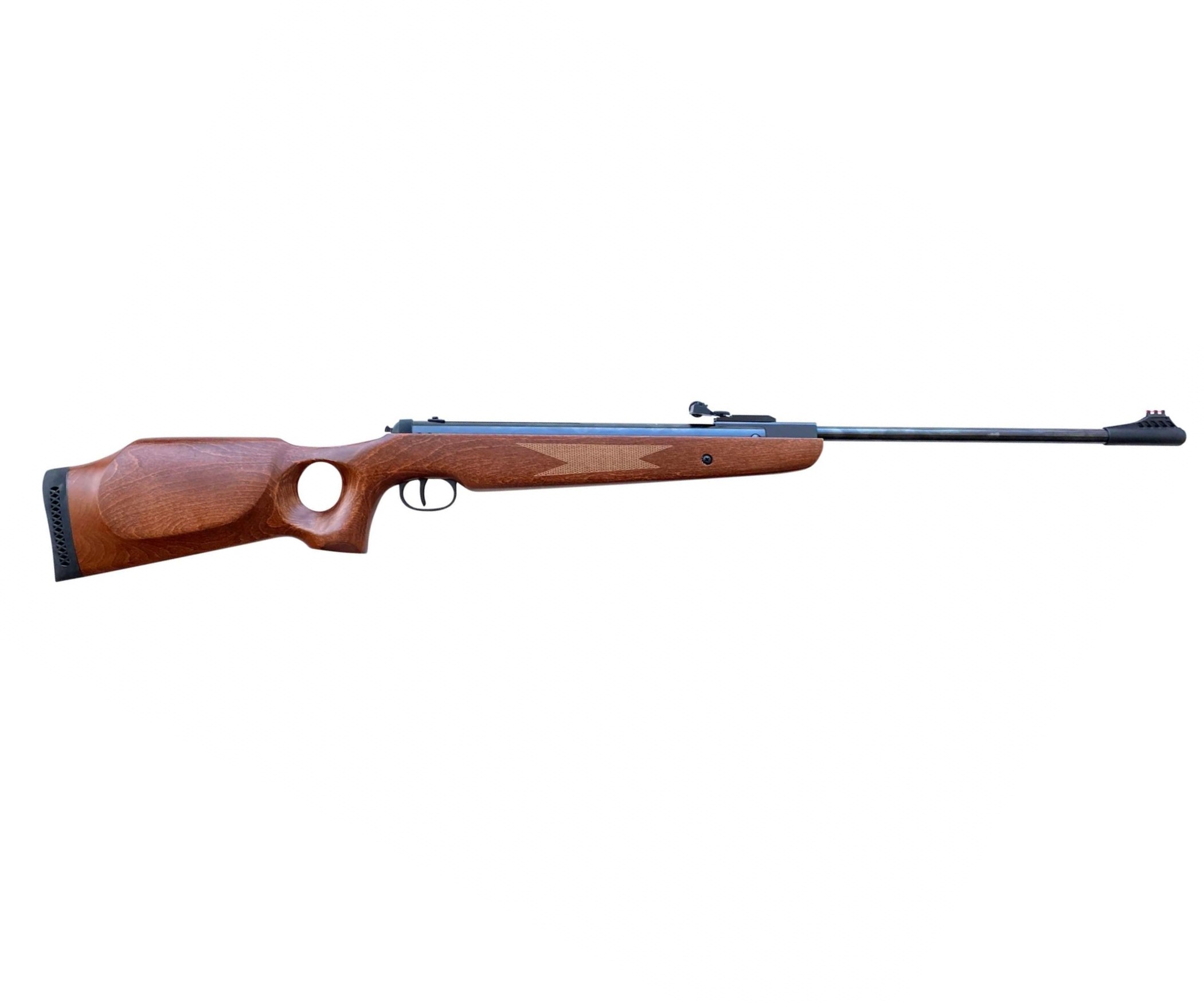 Пневматическая винтовка Borner Attack Wood XS25SF 4,5 мм