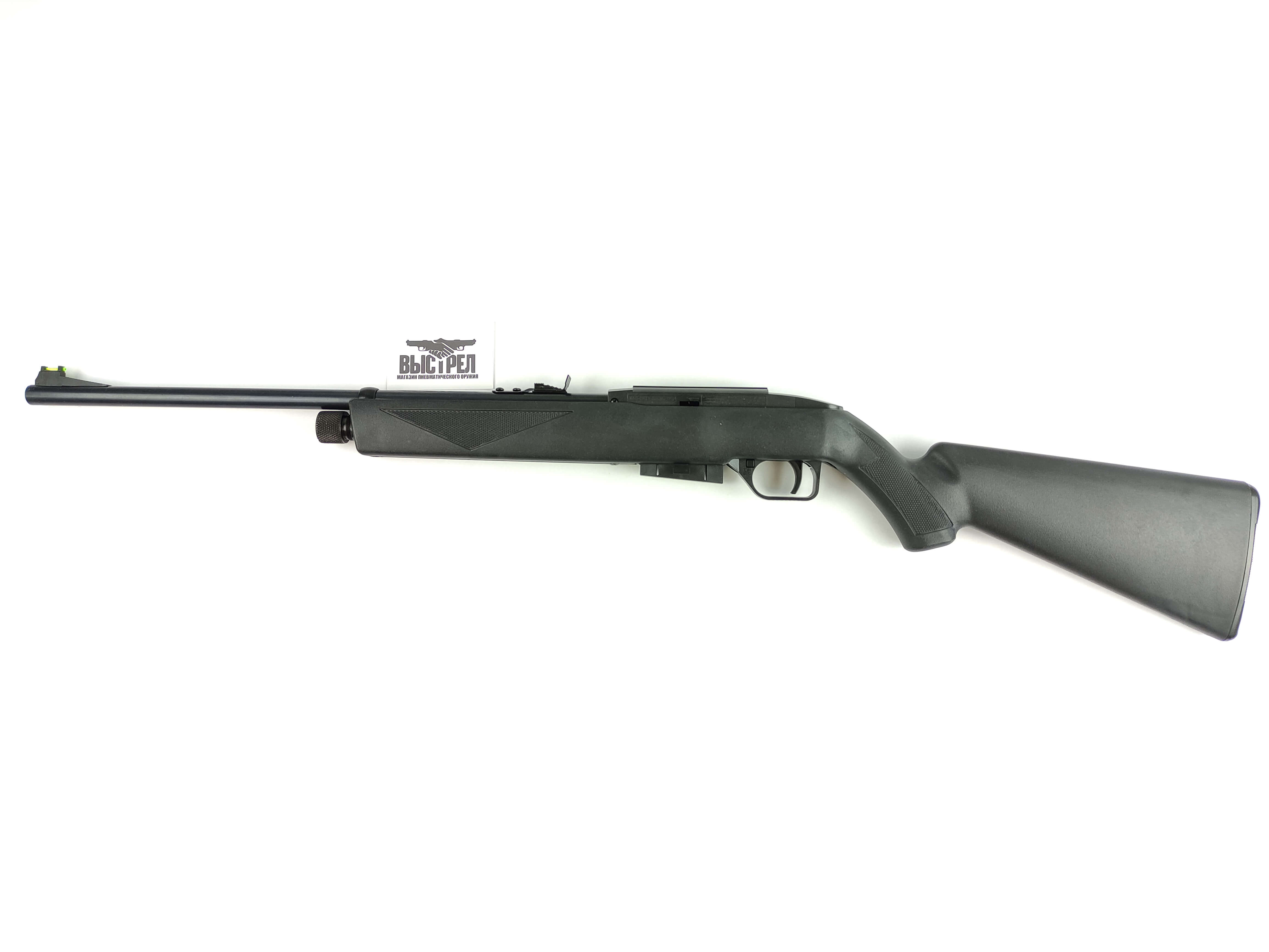 Пневматическая винтовка Crosman 1077 4,5 мм