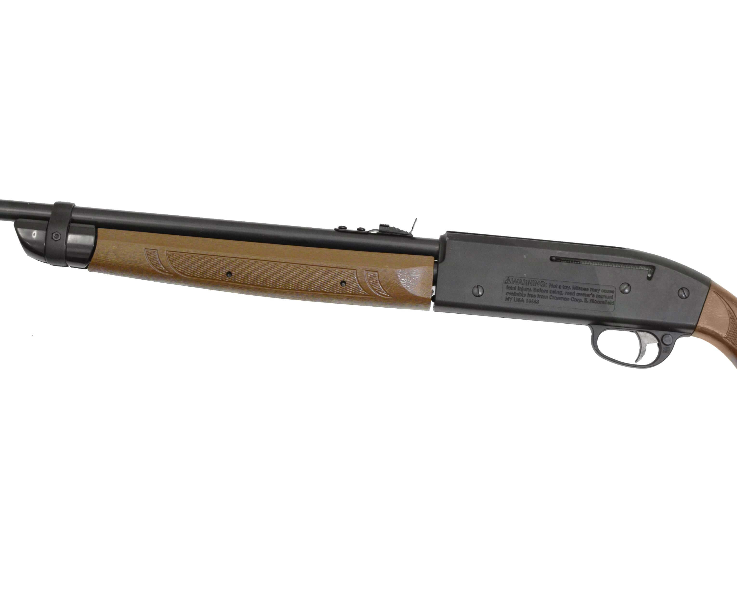 Пневматическая винтовка Crosman 2100 B 4,5 мм