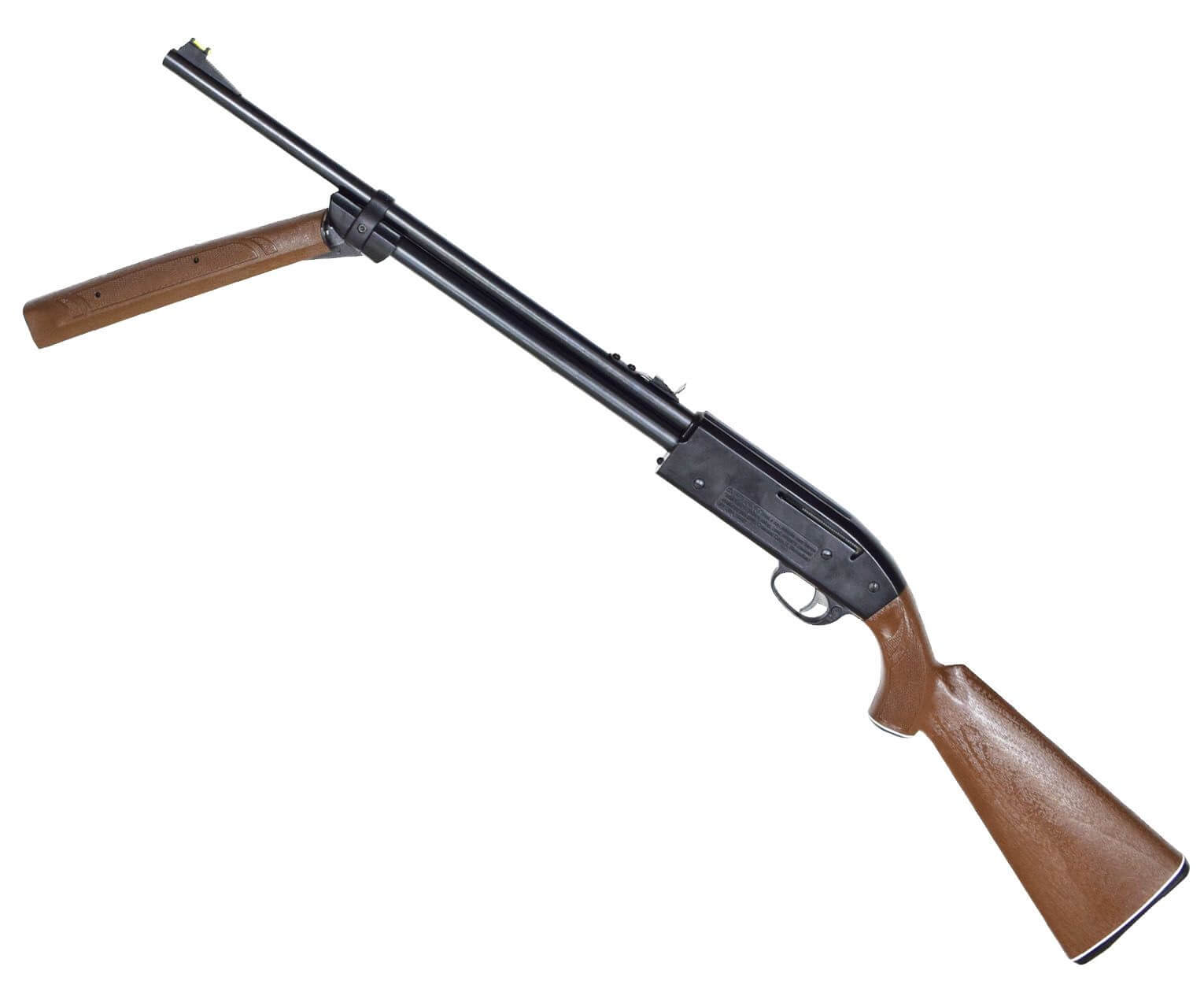 Пневматическая винтовка Crosman 2100 B 4,5 мм