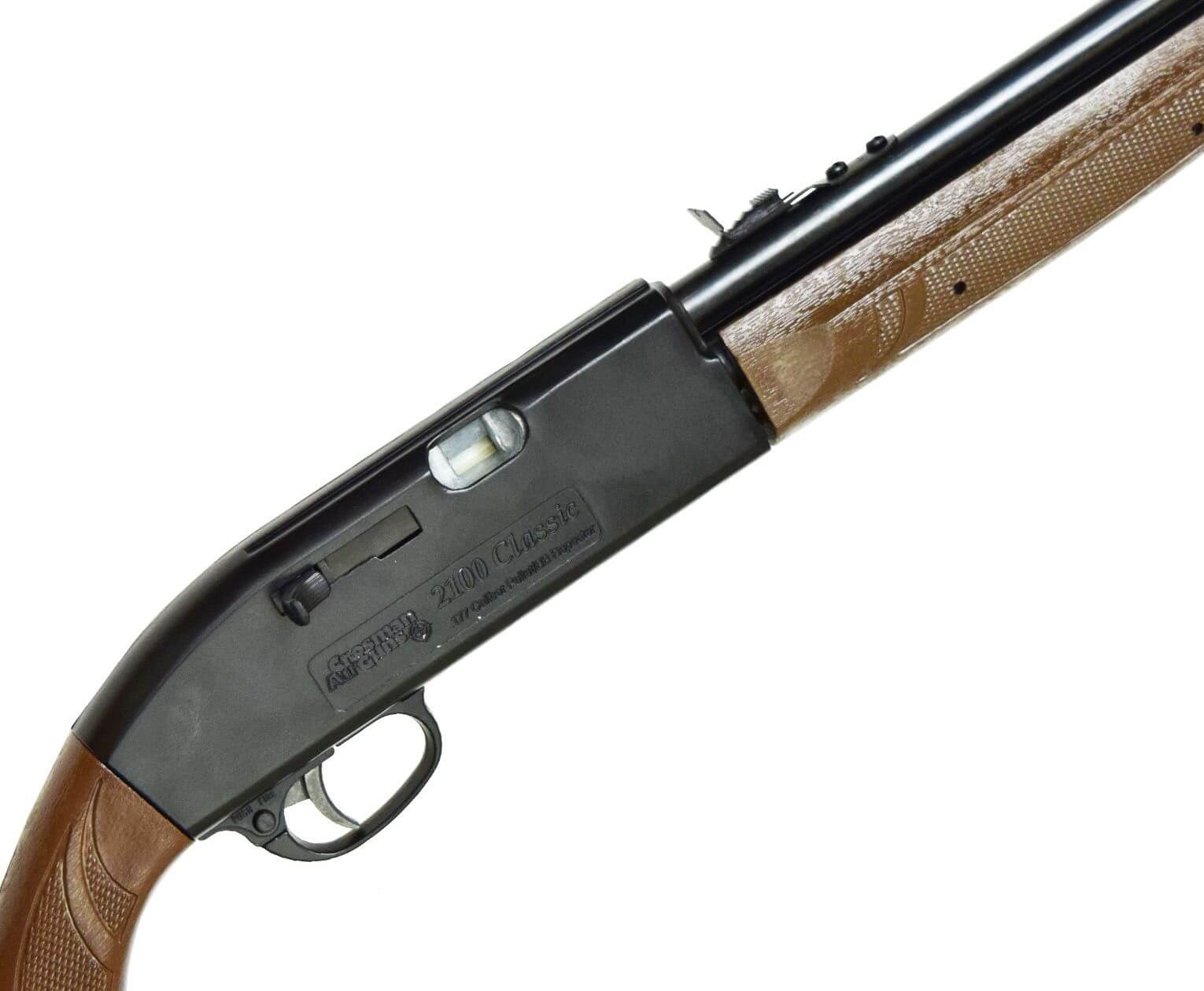 Пневматическая винтовка Crosman 2100 B 4,5 мм