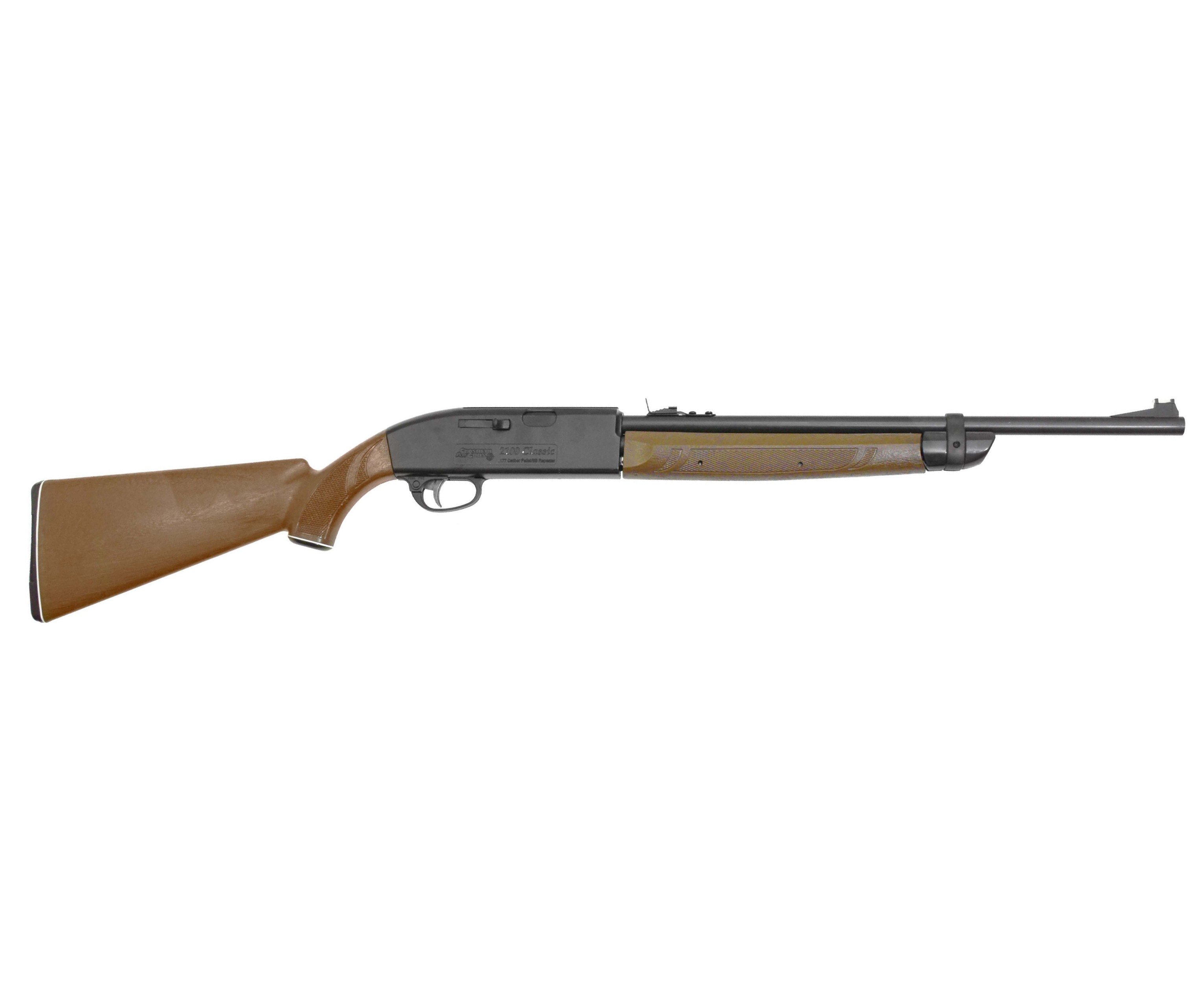 Пневматическая винтовка Crosman 2100 B 4,5 мм