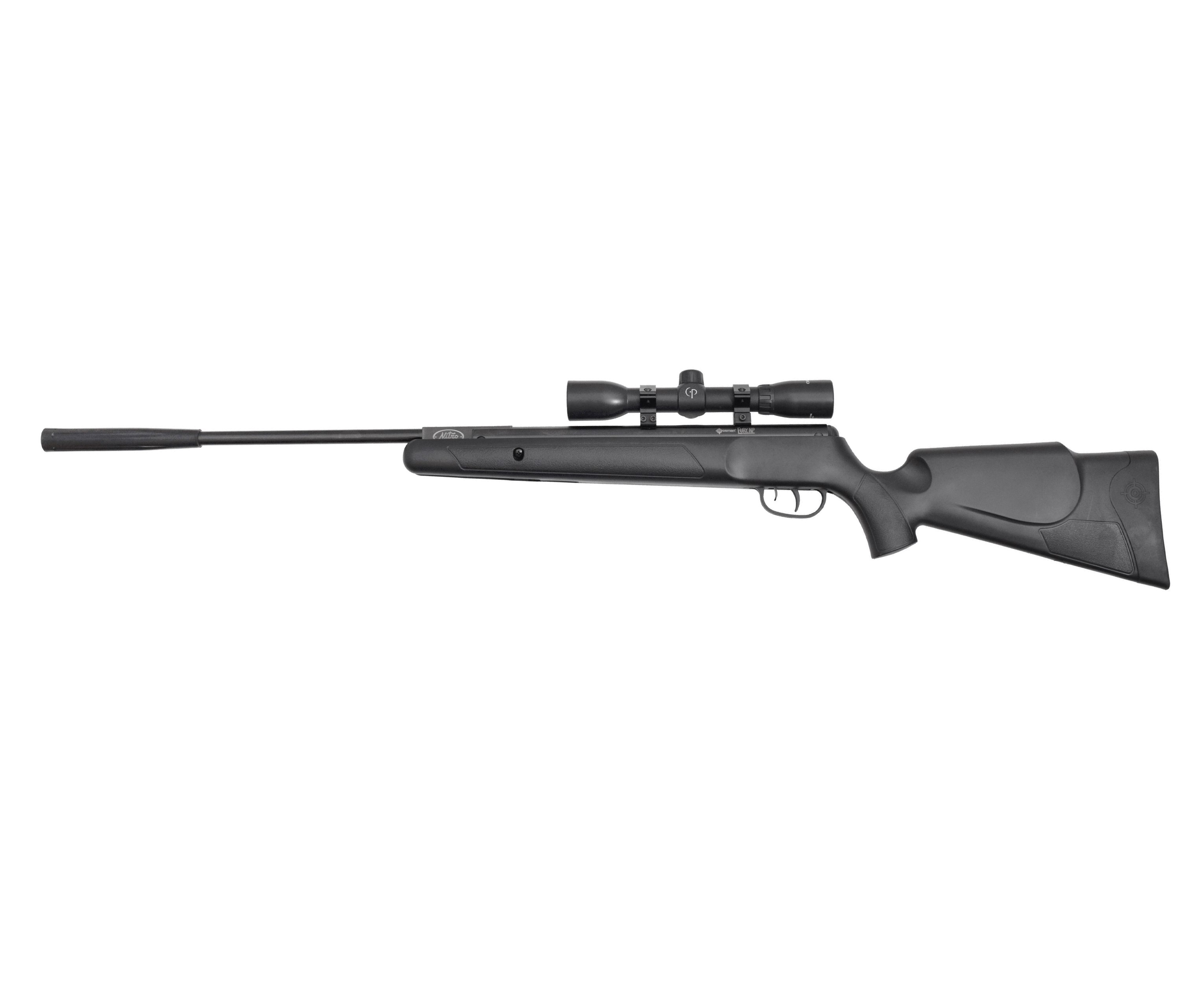 Пневматическая винтовка Crosman Fury NP 4,5 мм