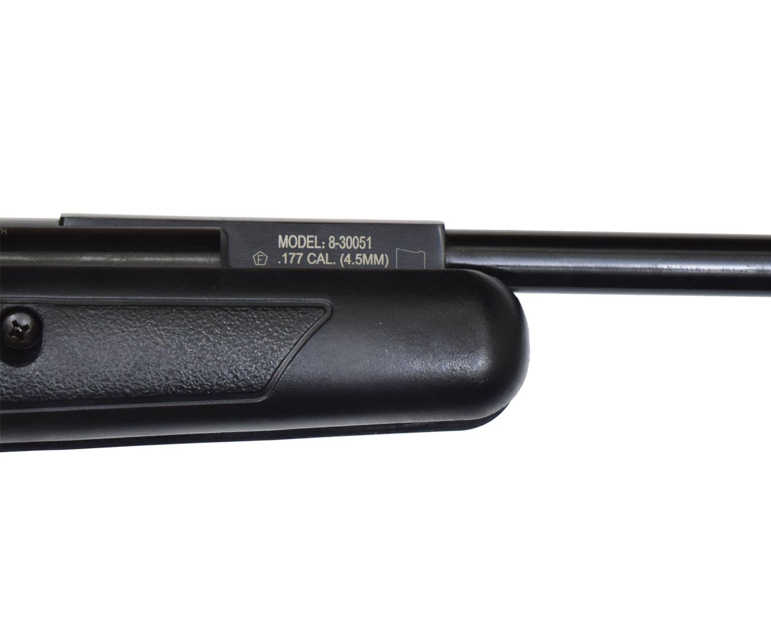 Пневматическая винтовка Crosman Fury NP 4,5 мм